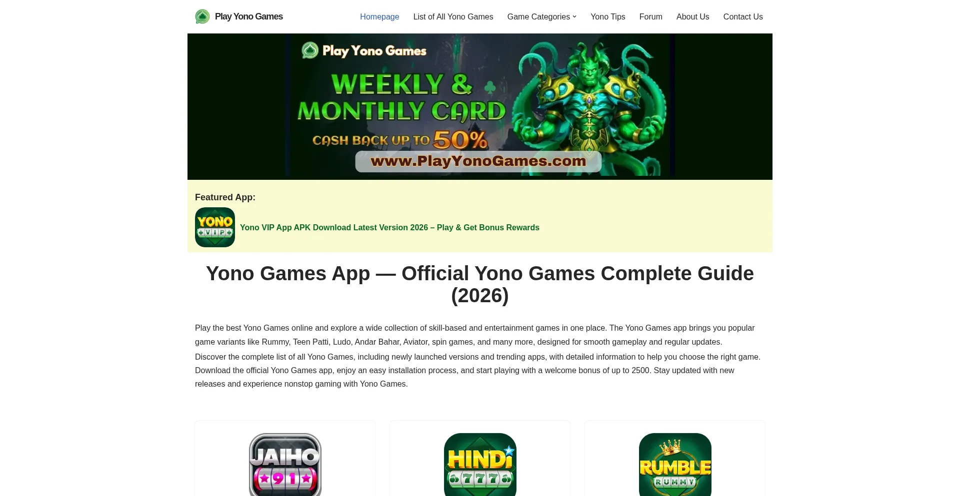 Playyonogames.com