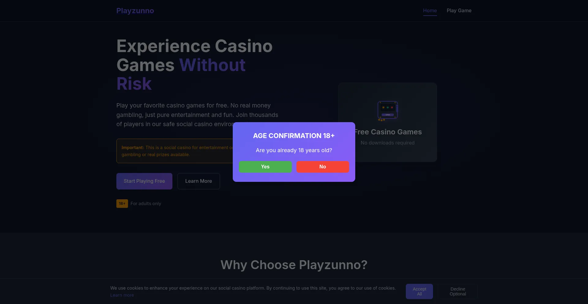 Playzunno.com