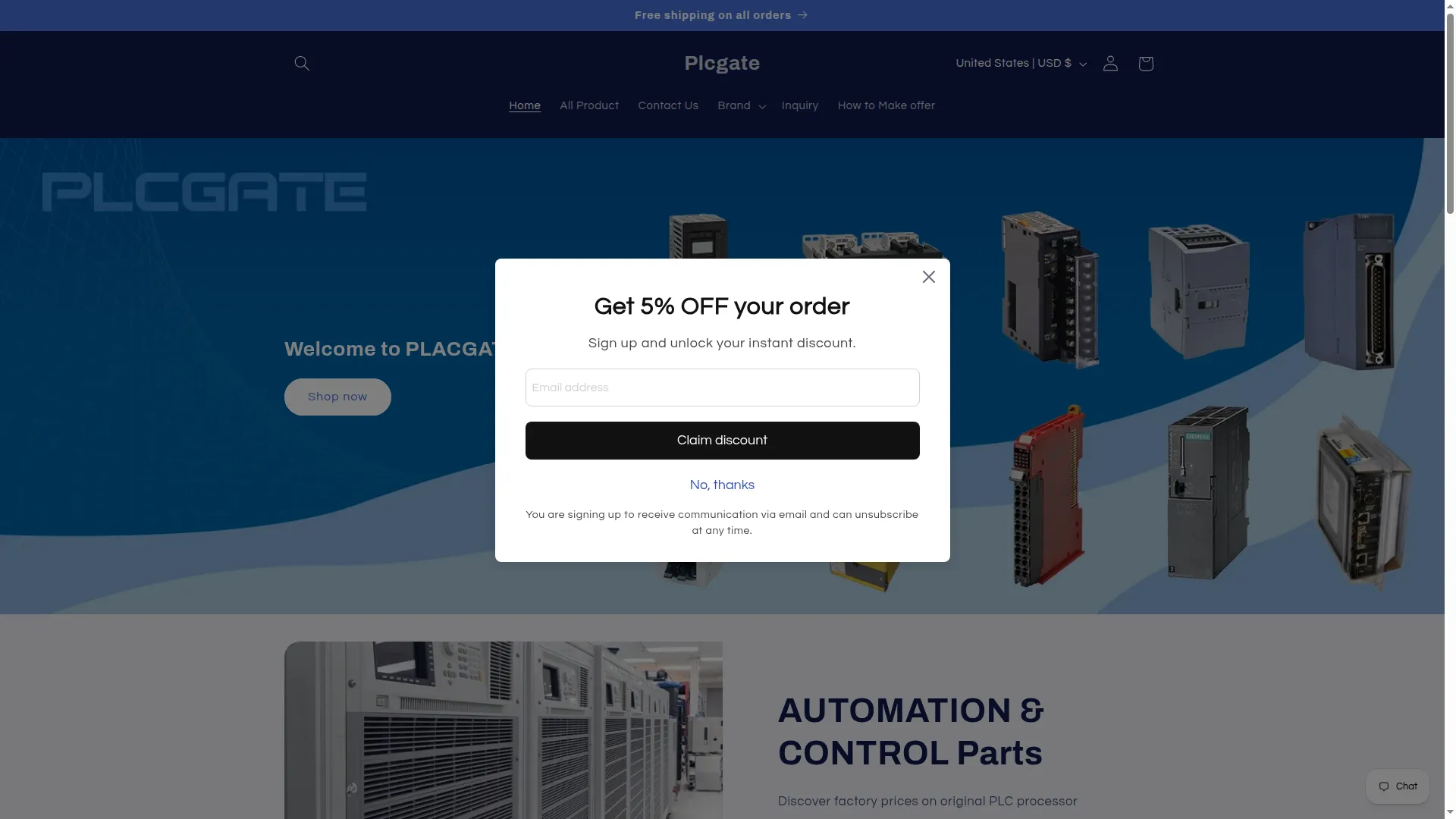 Plcgate.com