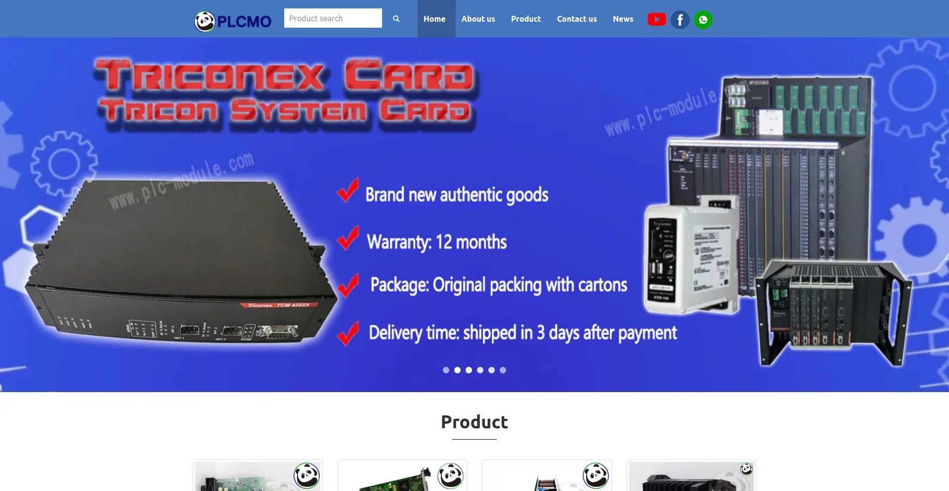Plcmo.com