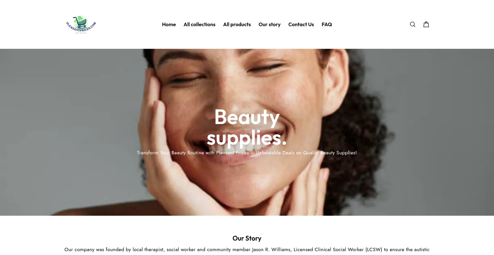Pleasantprices.com
