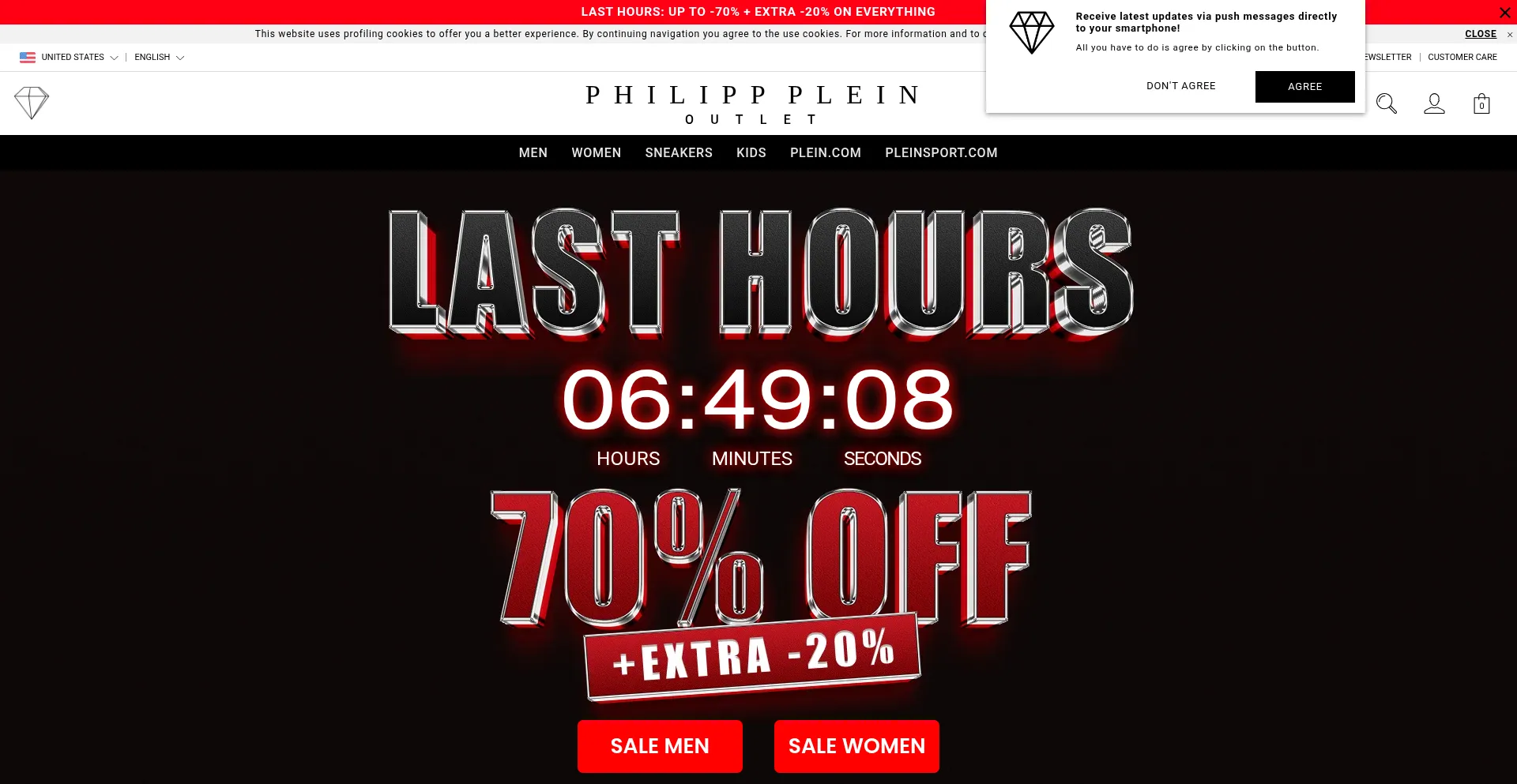 Pleinoutlet.com é Seguro e Confiável?