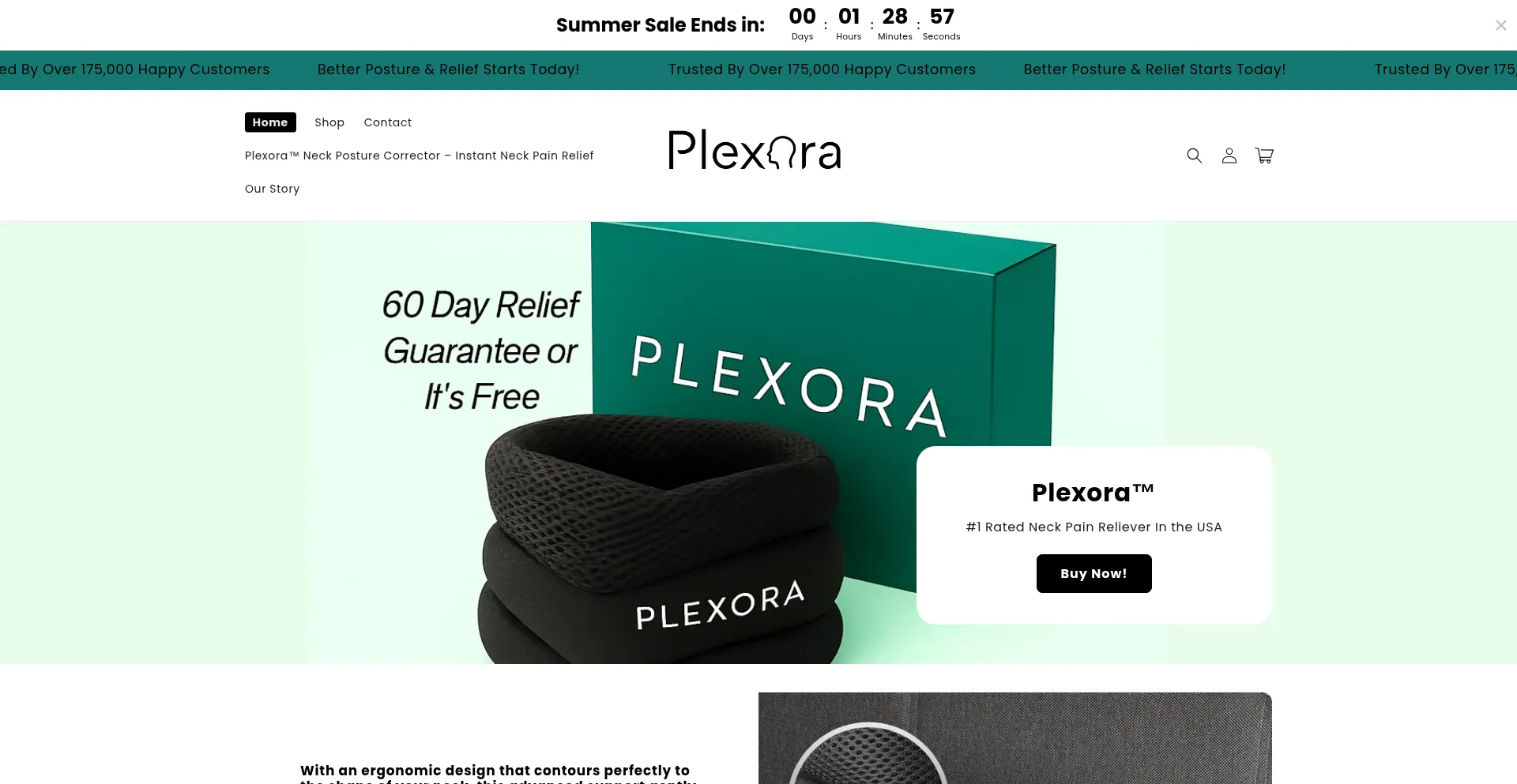 Plexoraofficial.com é Seguro e Confiável?