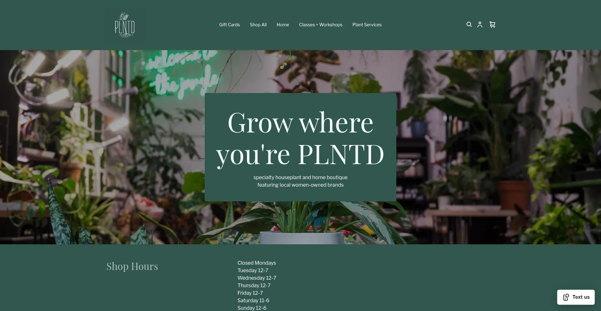 Plntdshop.com é Seguro e Confiável?