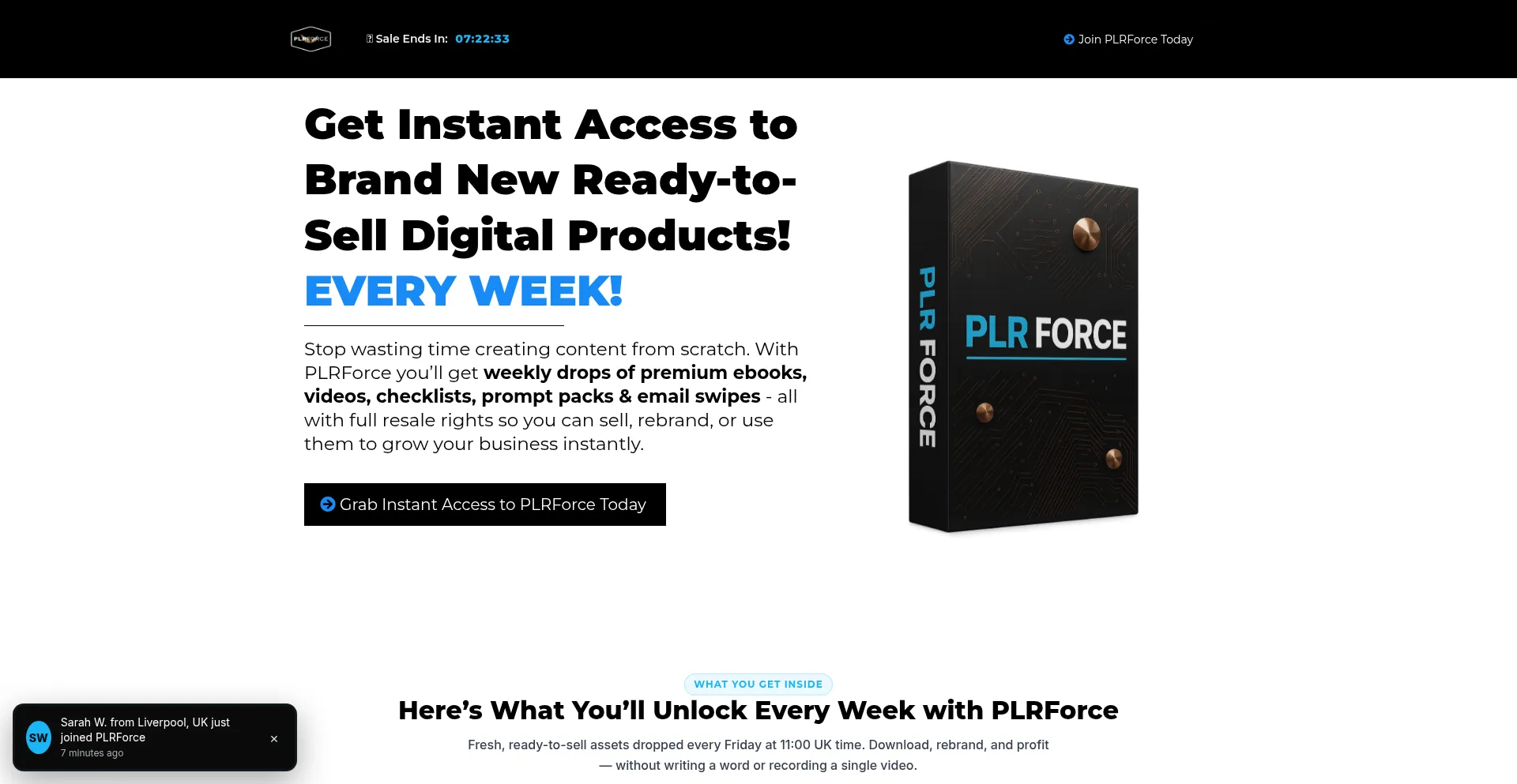 Plrforce.com é Seguro e Confiável?