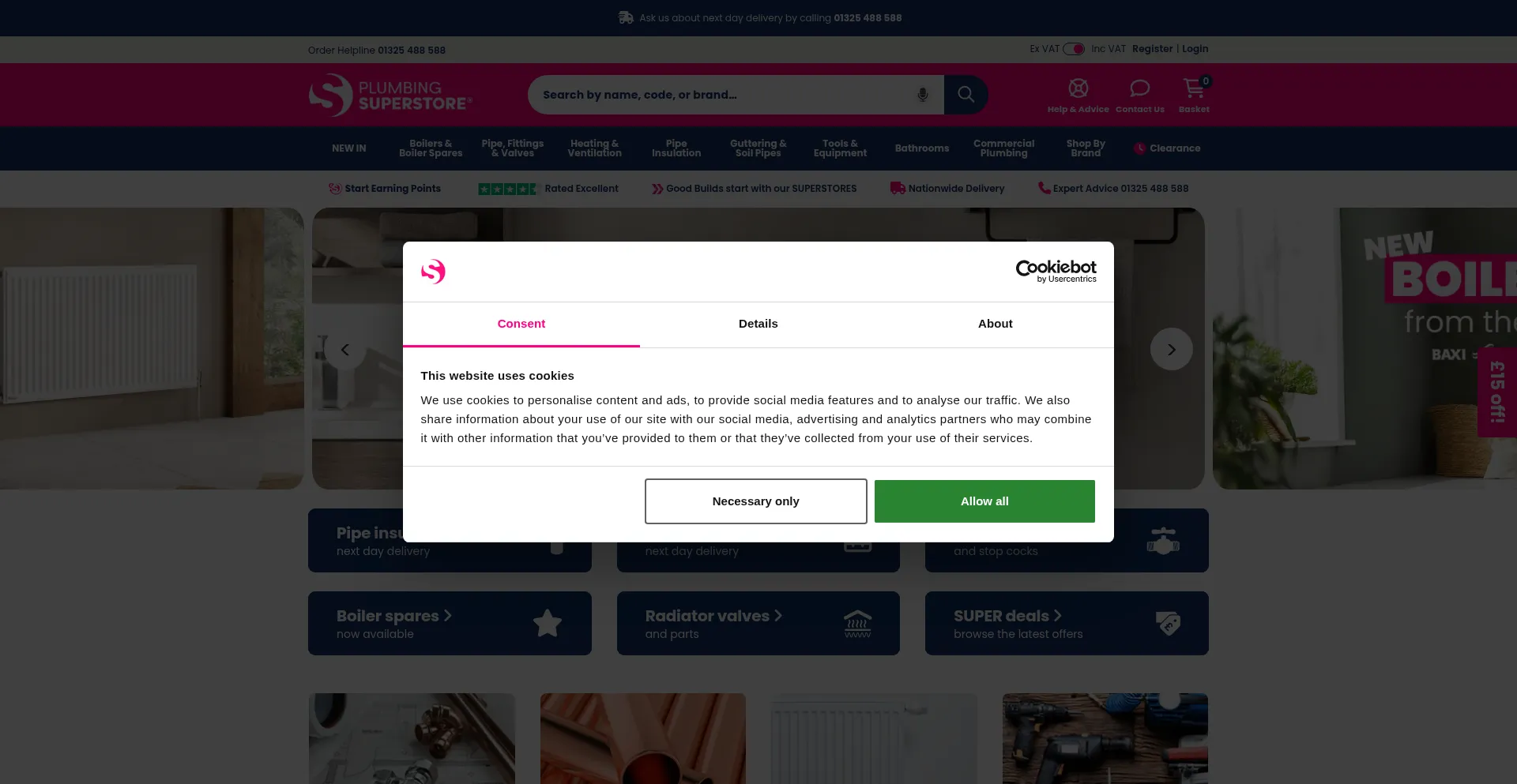 Plumbingsuperstore.co.uk