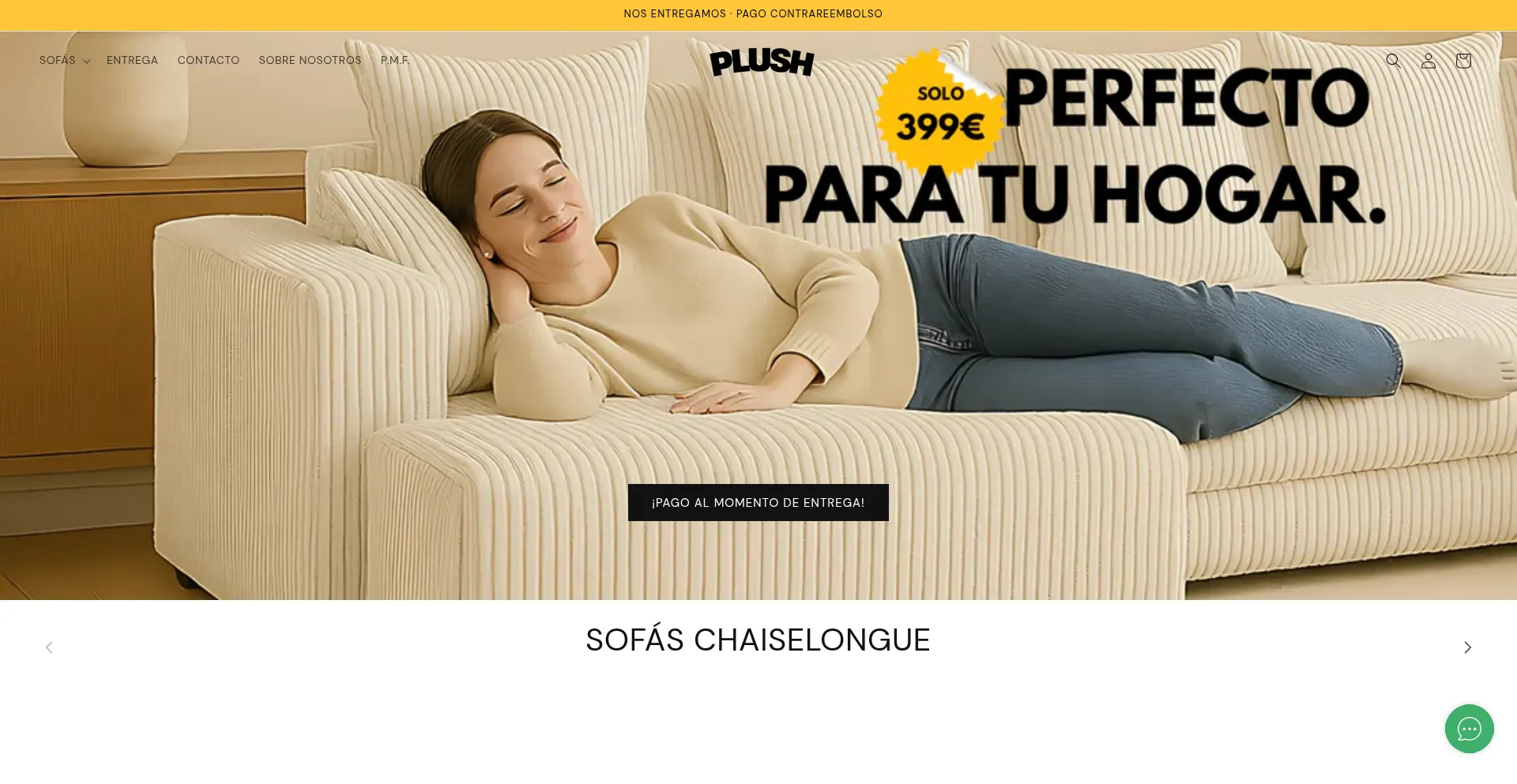 Plush.es é Seguro e Confiável?