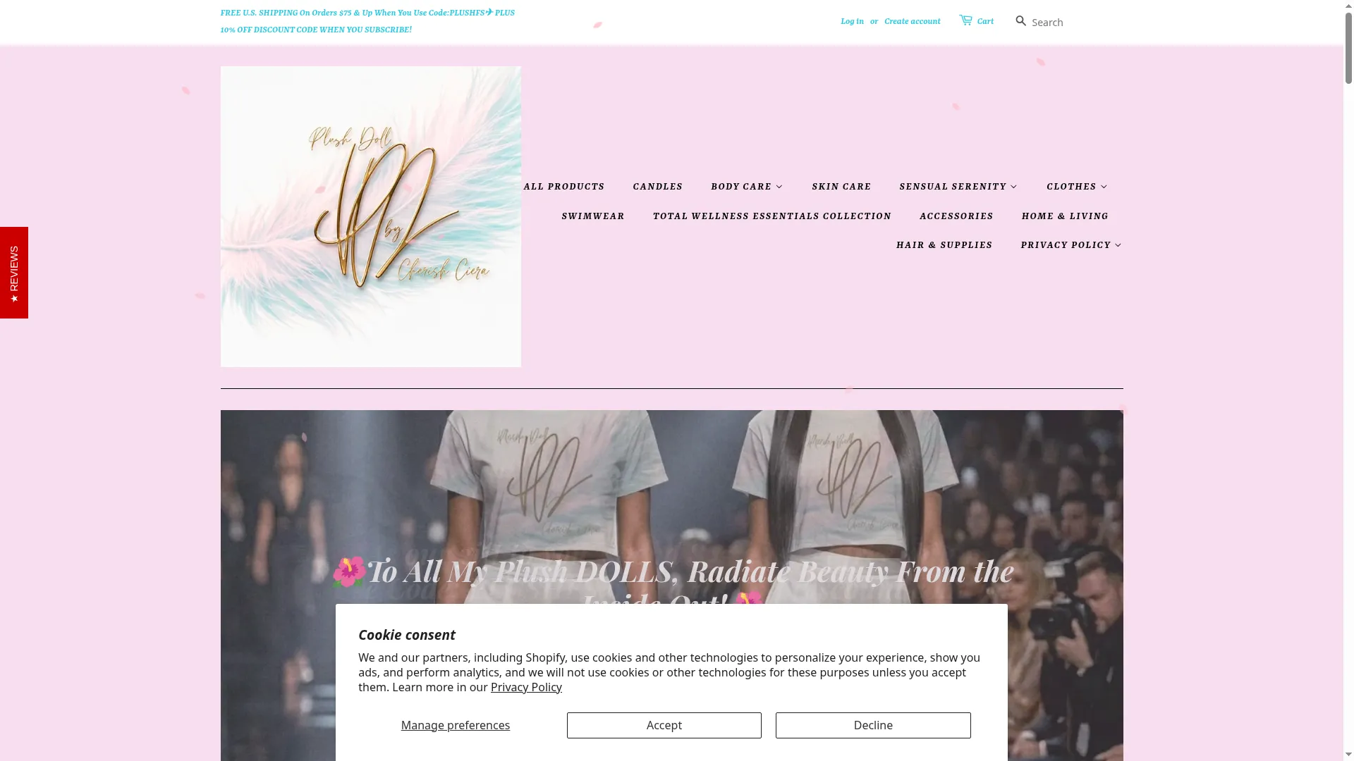Plushdollbycc.com