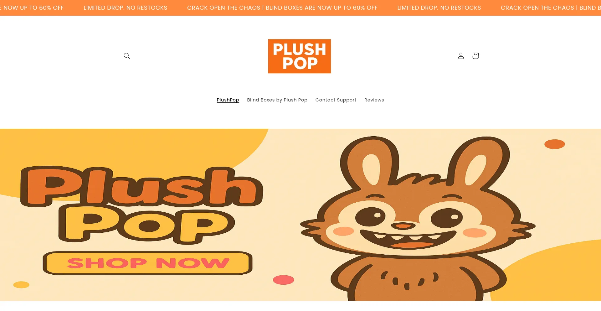Plushpop.co.za é Seguro e Confiável?