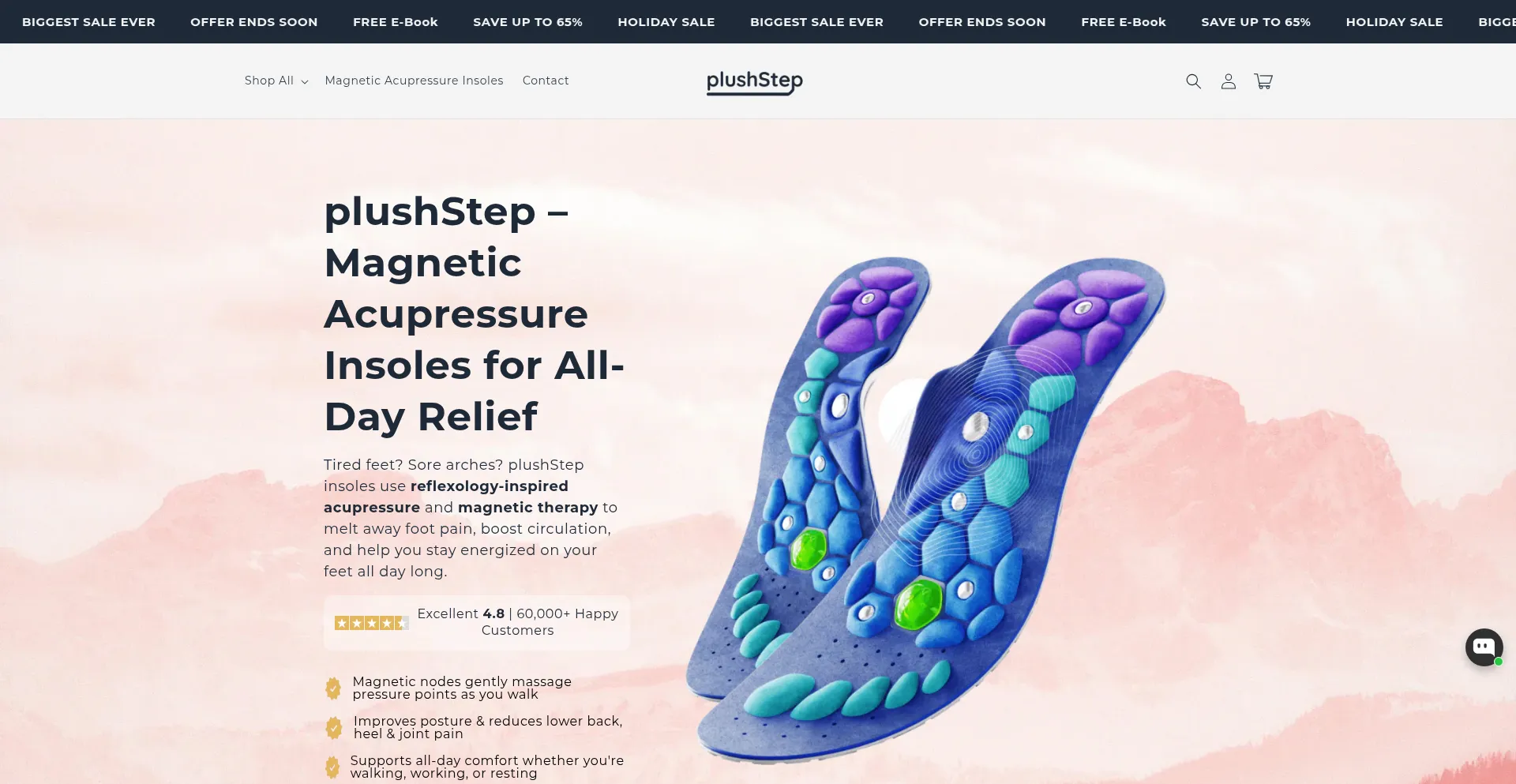 Plushstep.com