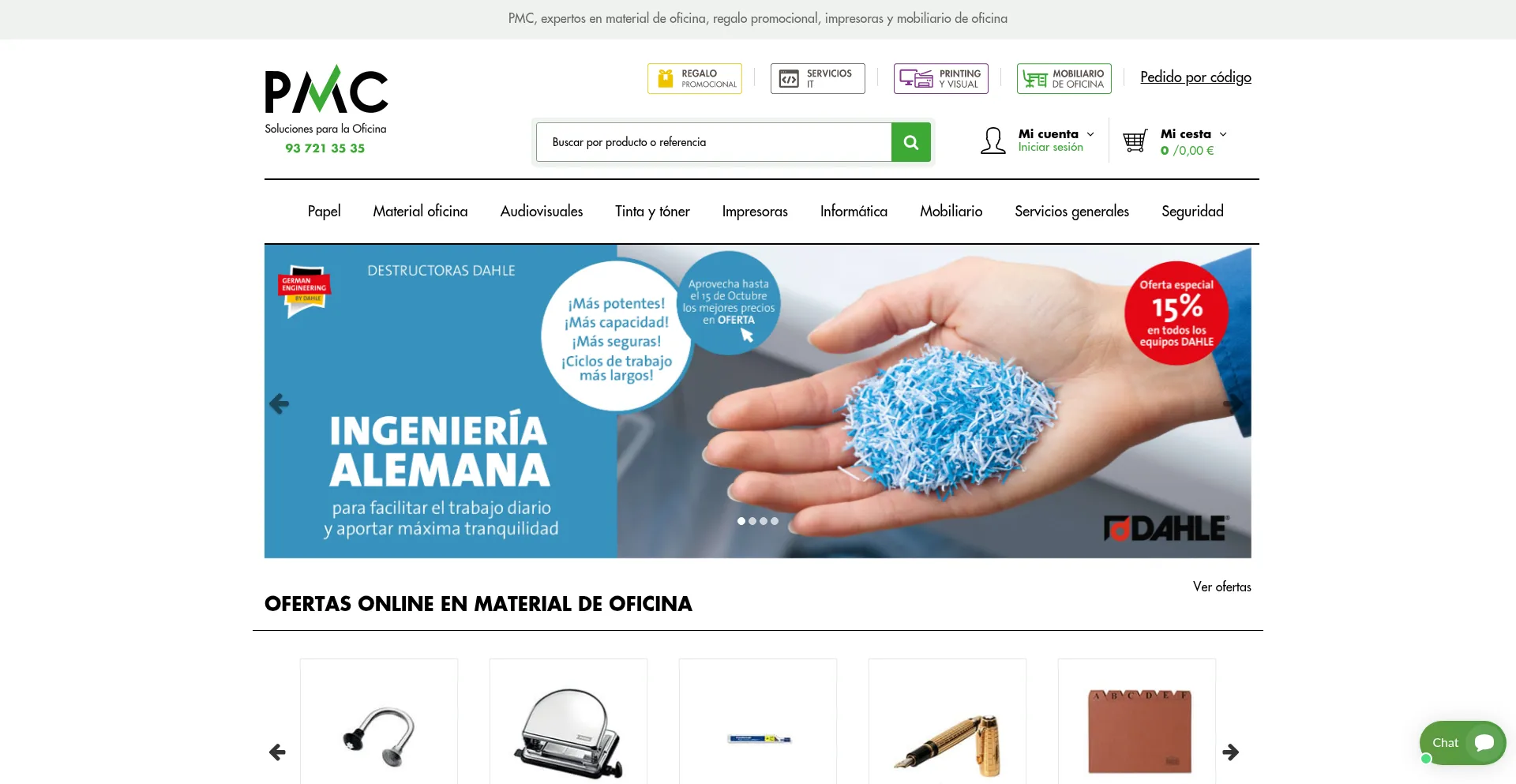 Pmc.es é Seguro e Confiável?