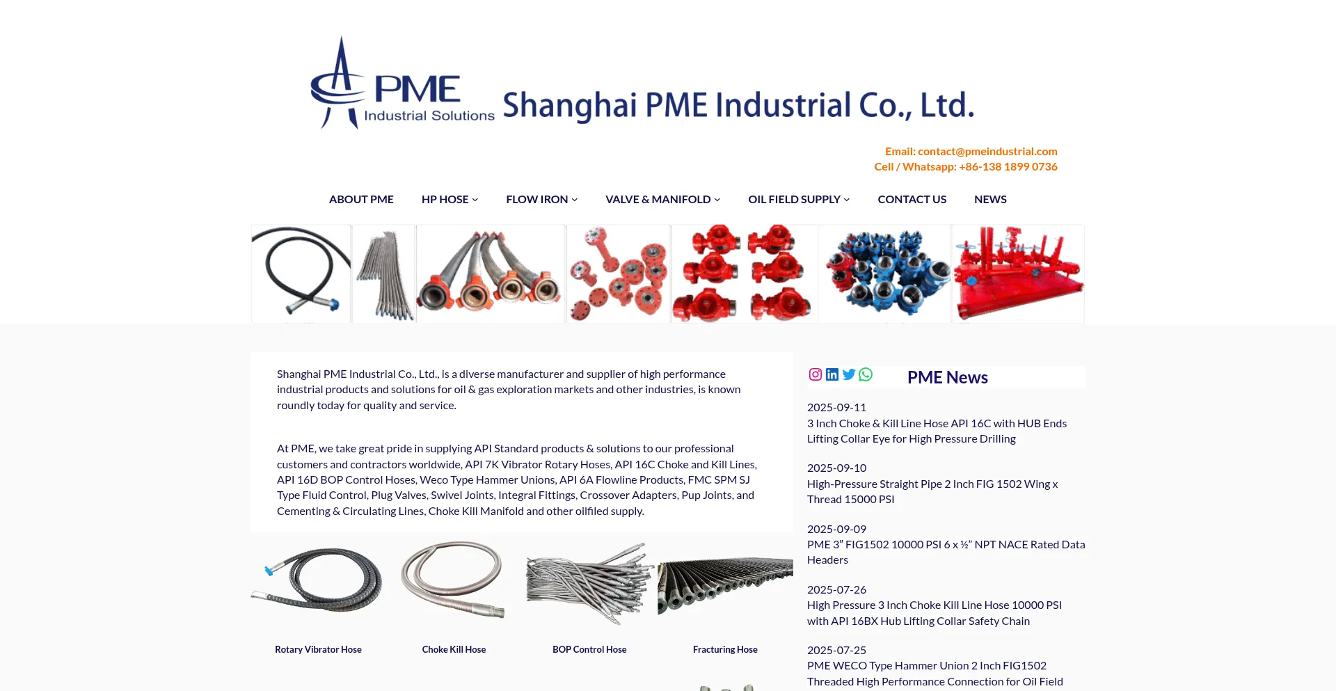 Pmeindustrial.com