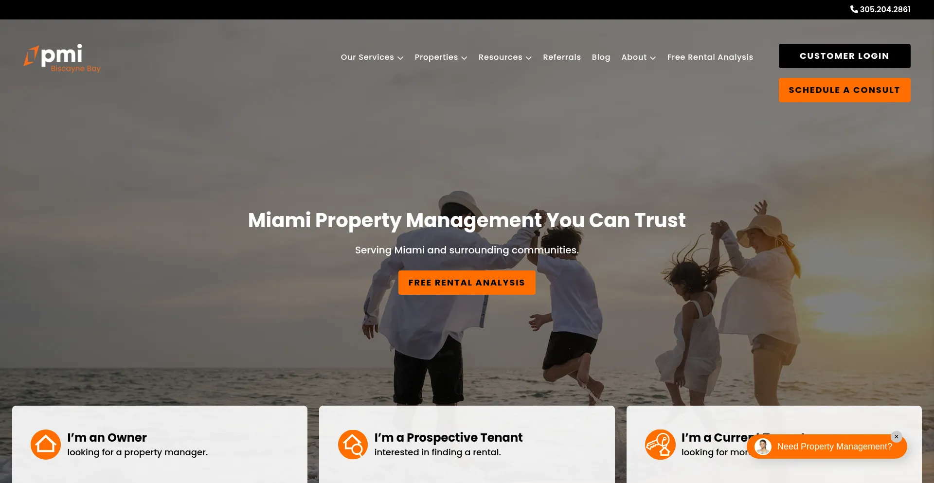 Pmibiscaynebay.com