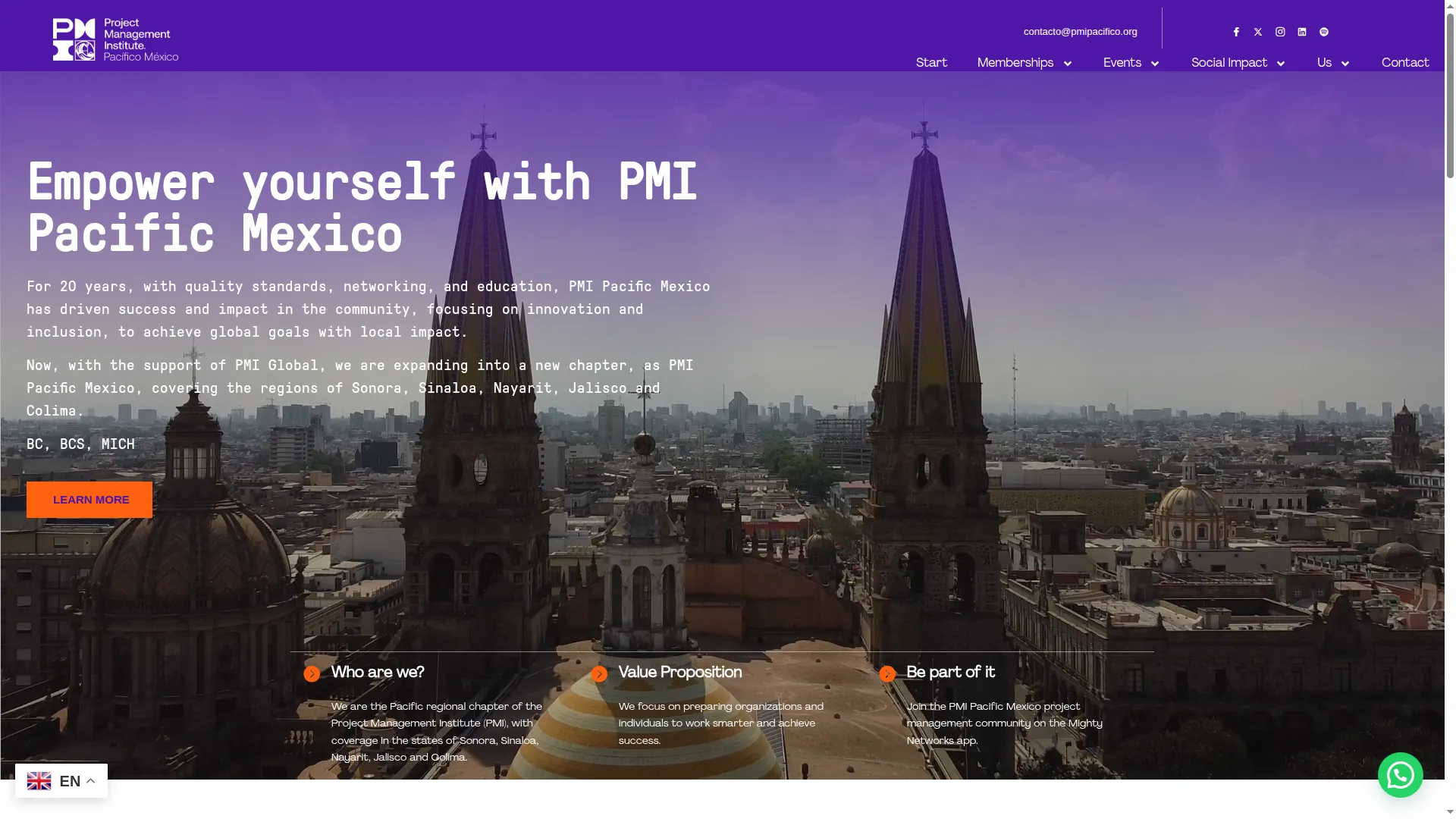 Pmipacifico.org