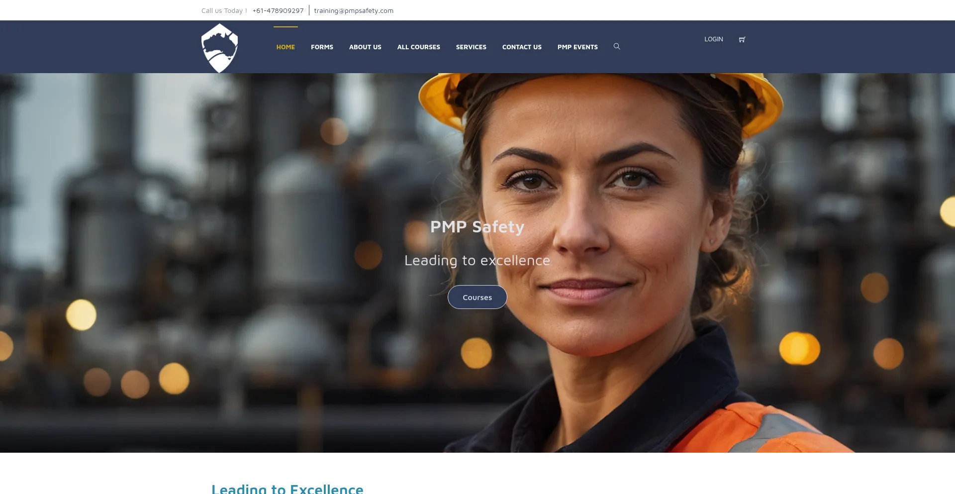Pmpsafety.com é Seguro e Confiável?