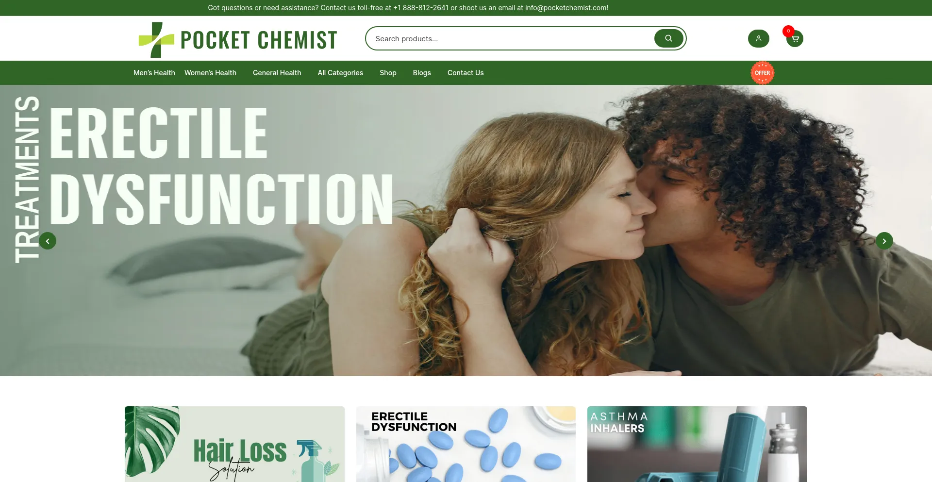 Pocketchemist.com