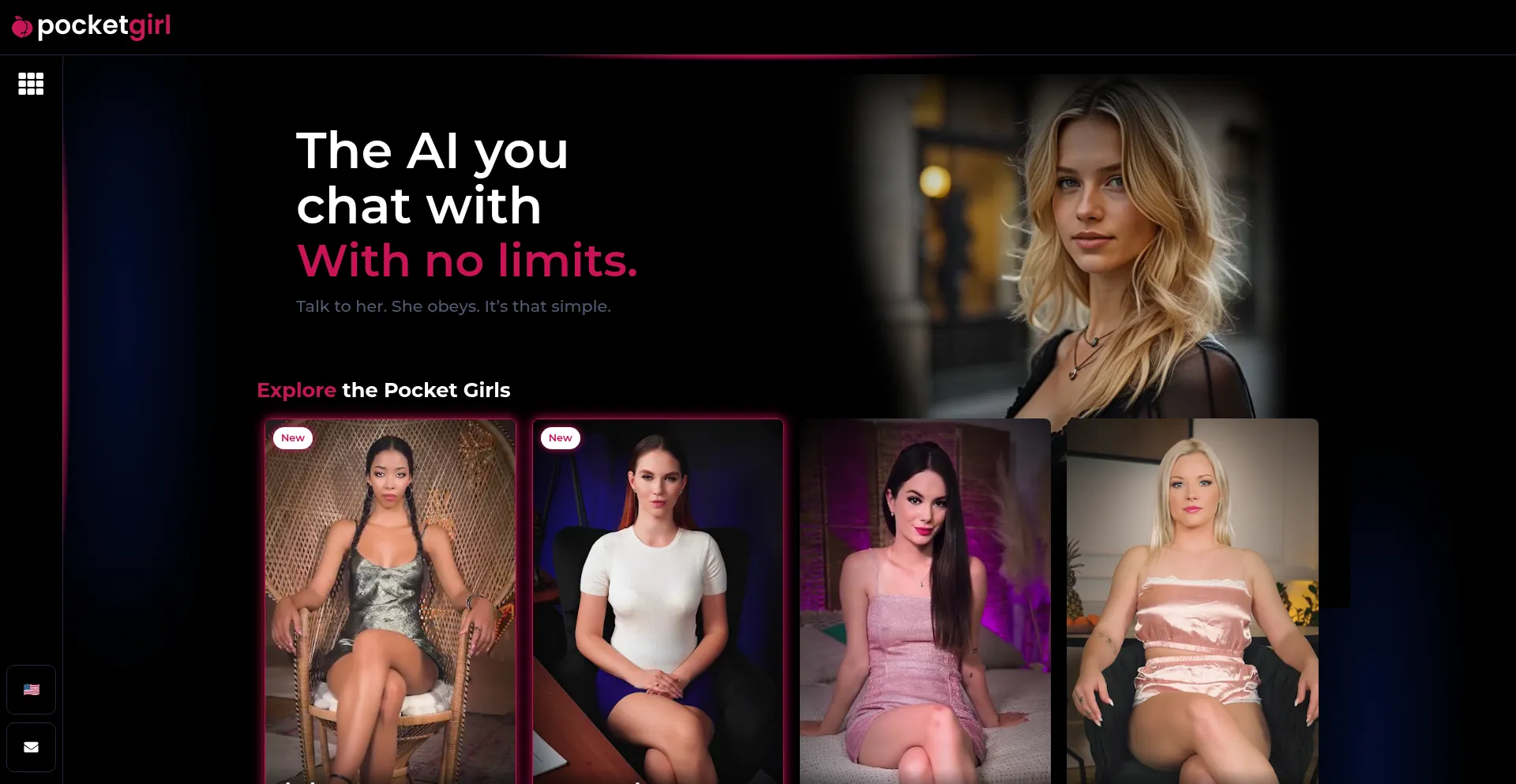 Pocketgirl.live é Seguro e Confiável?