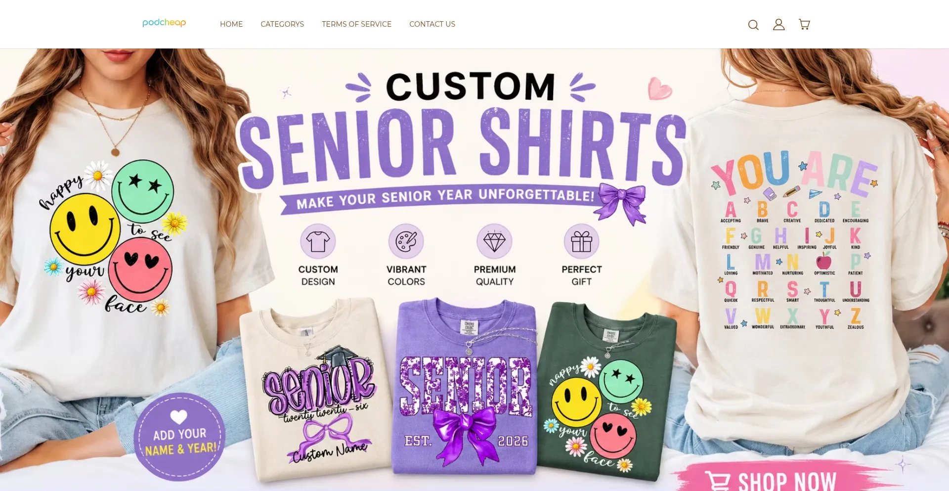 Podcheap.shop