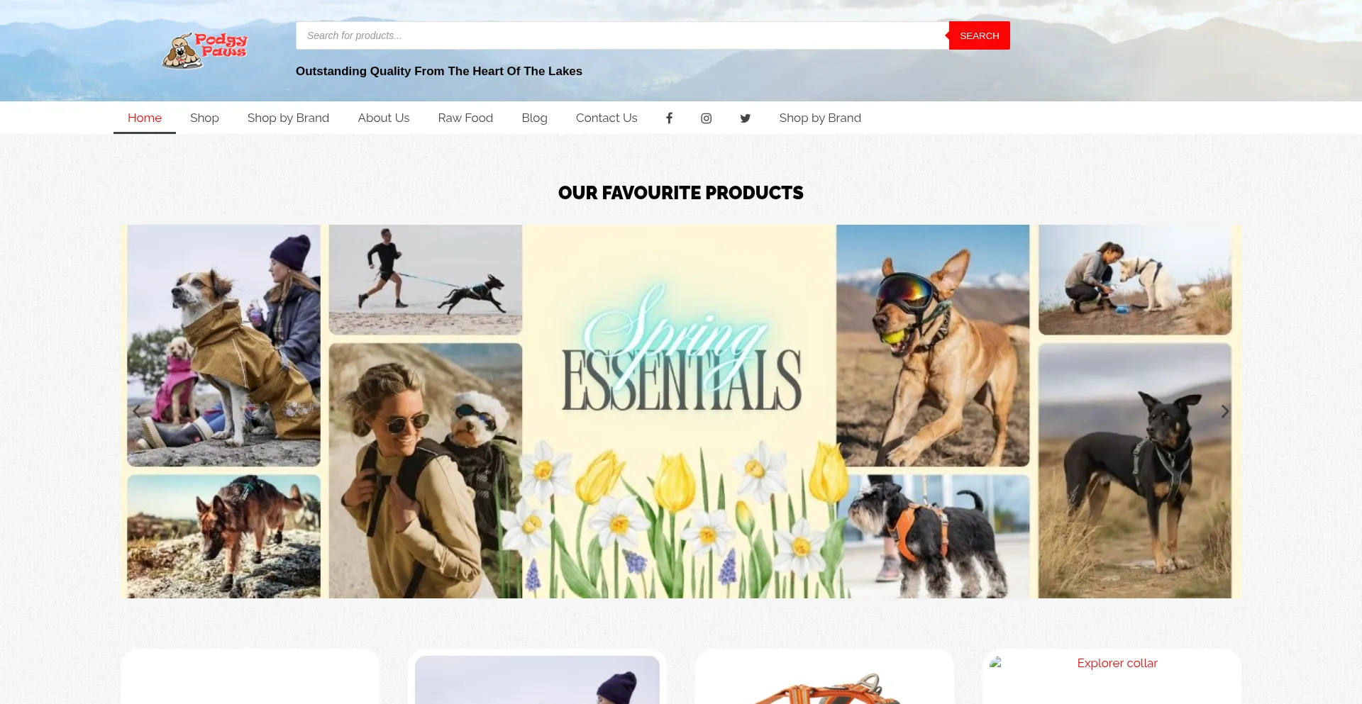 Podgypaws.co.uk