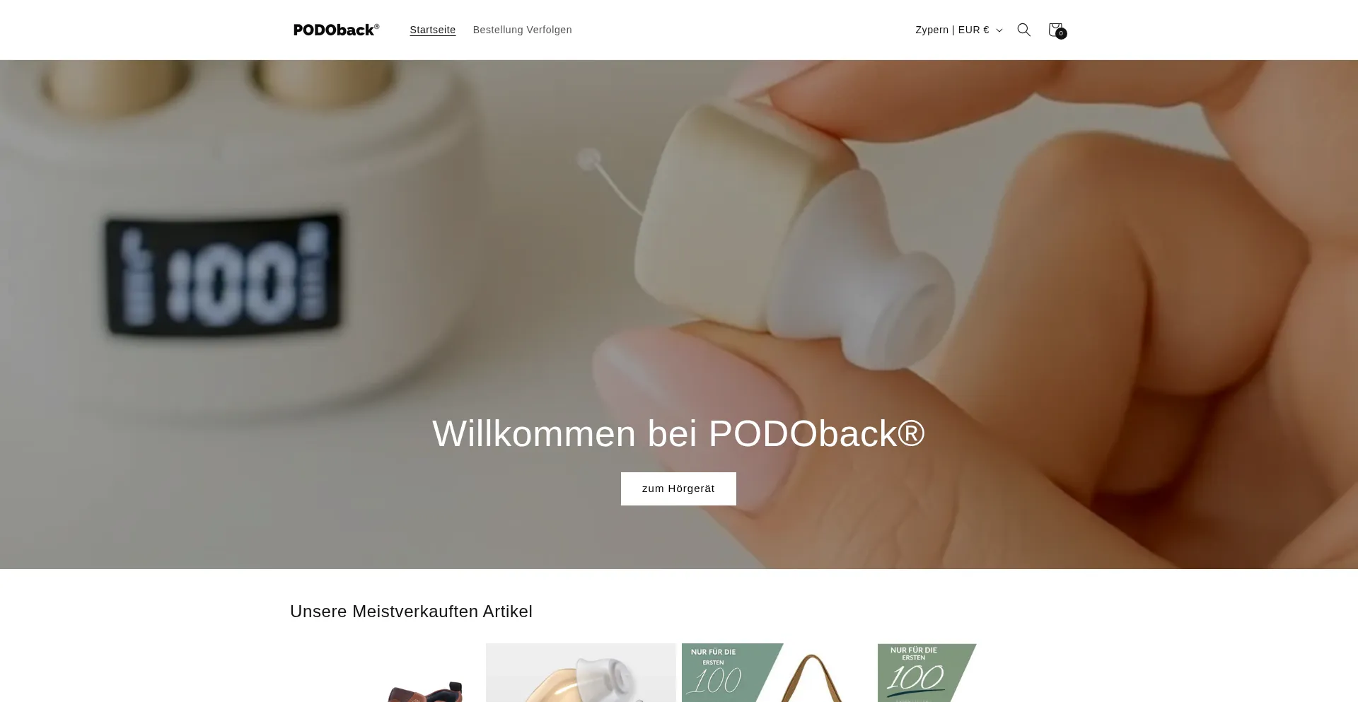 Podoback.com é Seguro e Confiável?