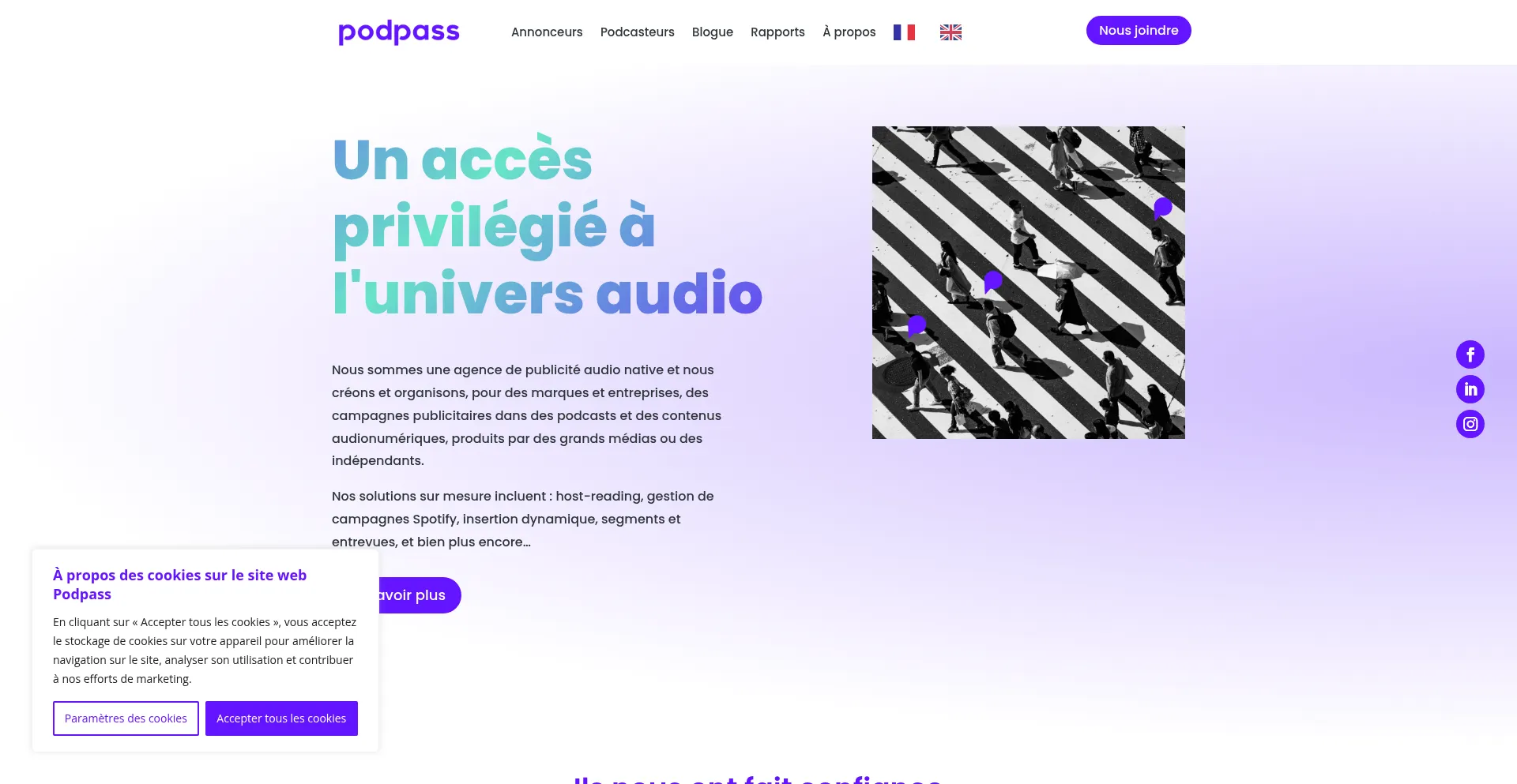 Podpass.ca