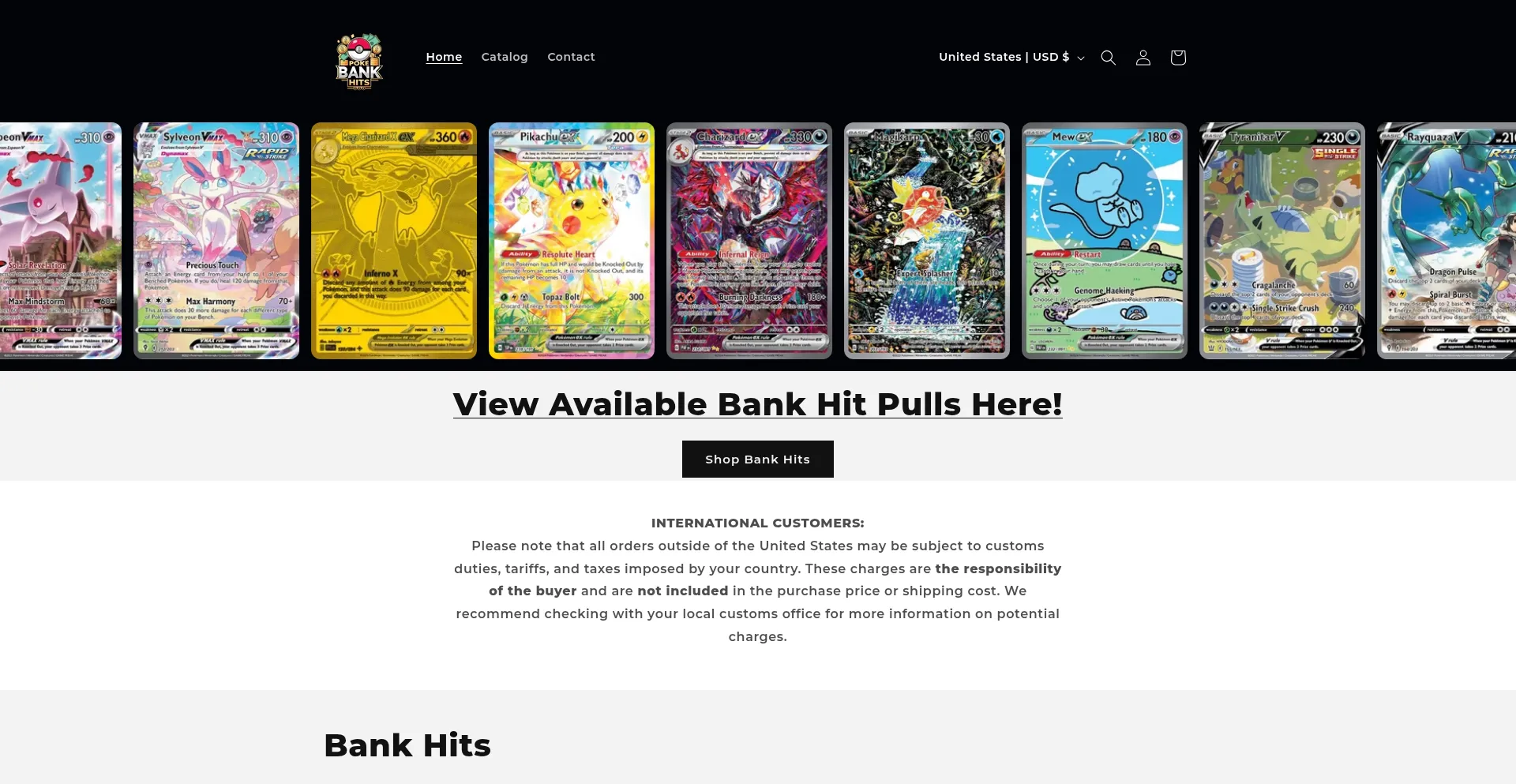 Pokebankhits.com