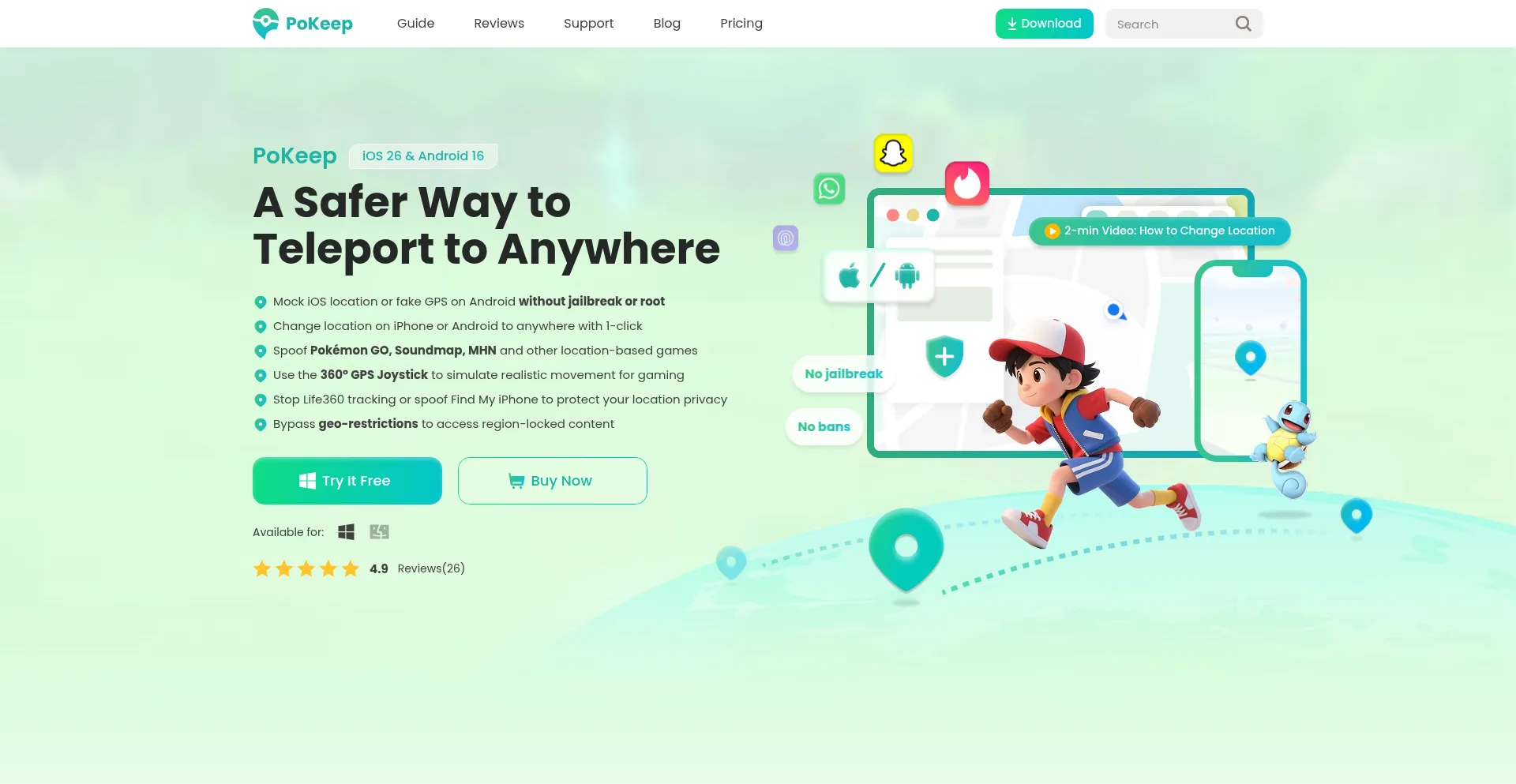 Pokeep.com