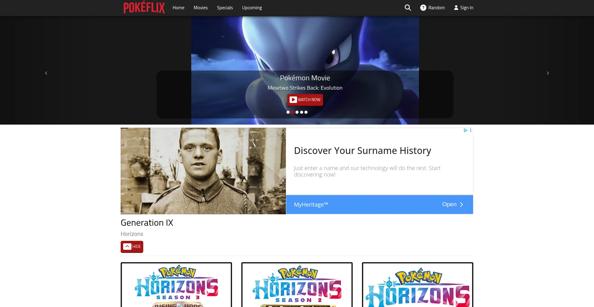 Pokeflix.tv