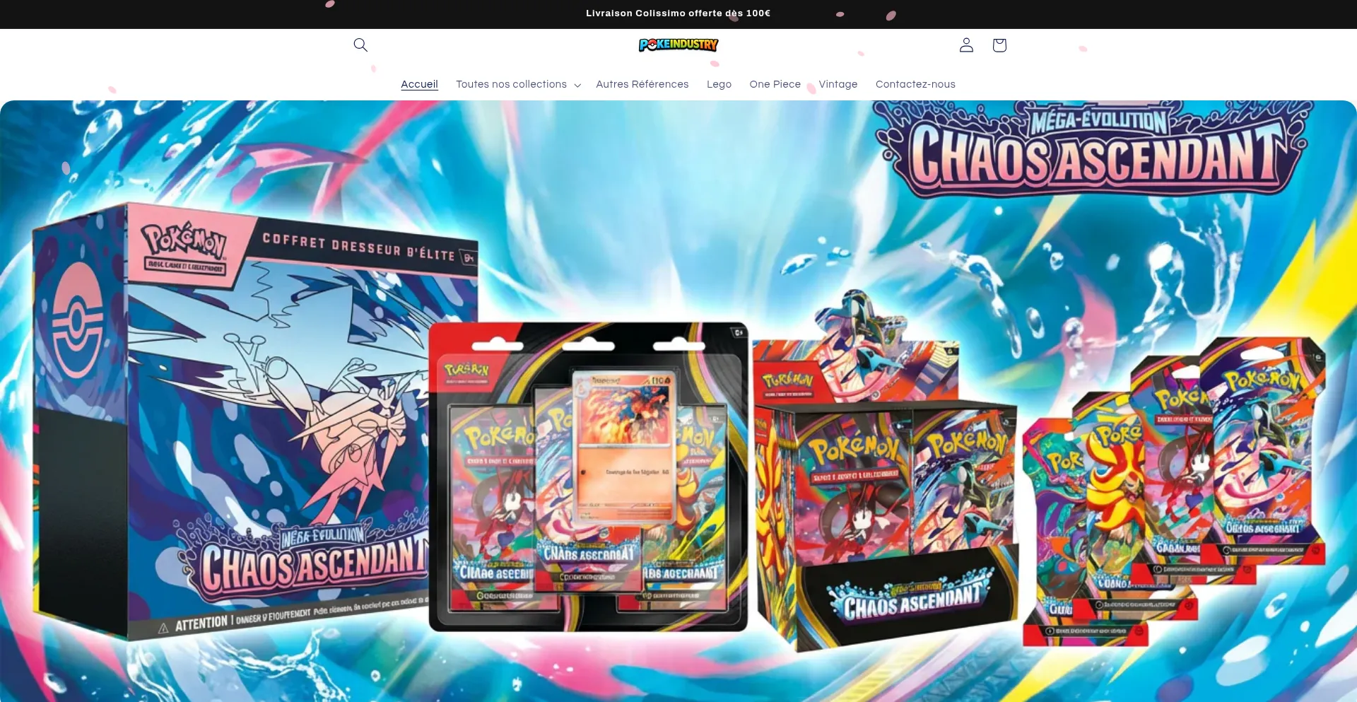 Pokeindustry.com