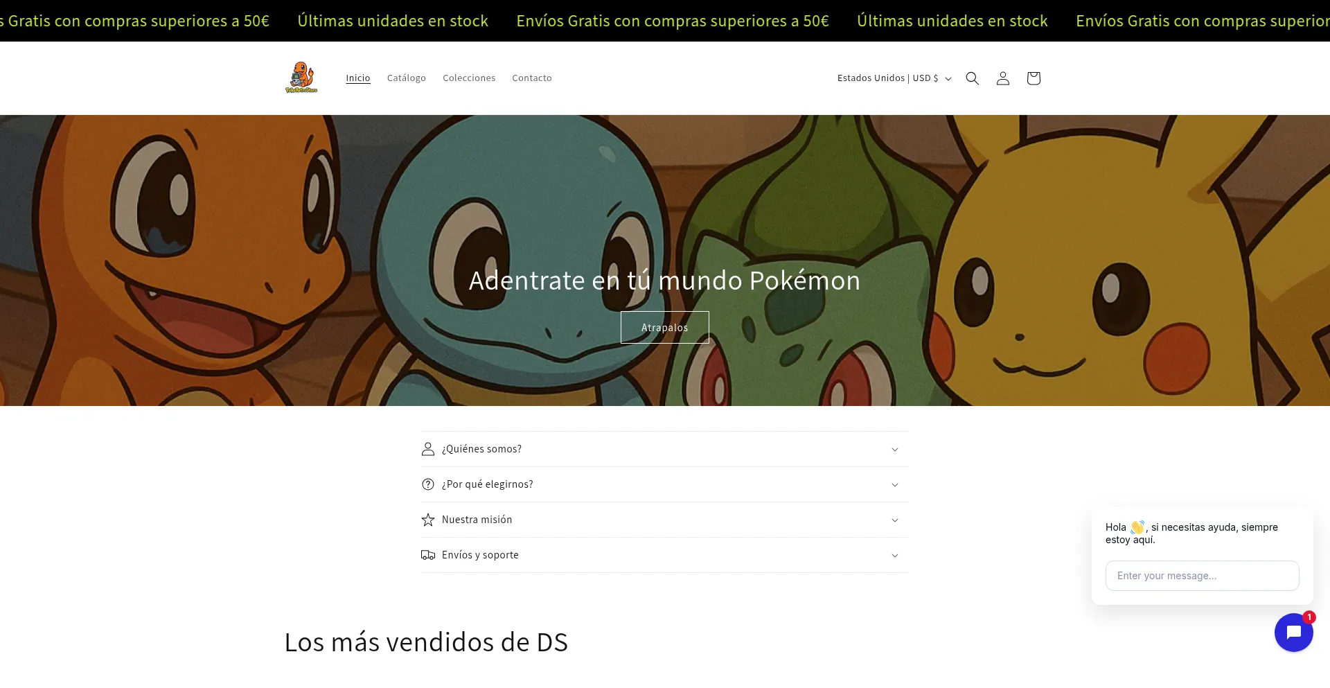 Pokeretrostore.es