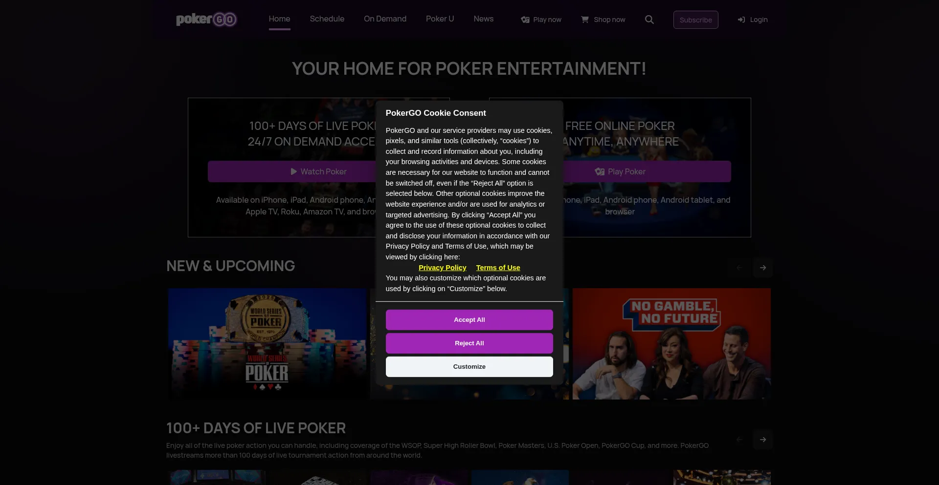 Pokergo.com é Seguro e Confiável?