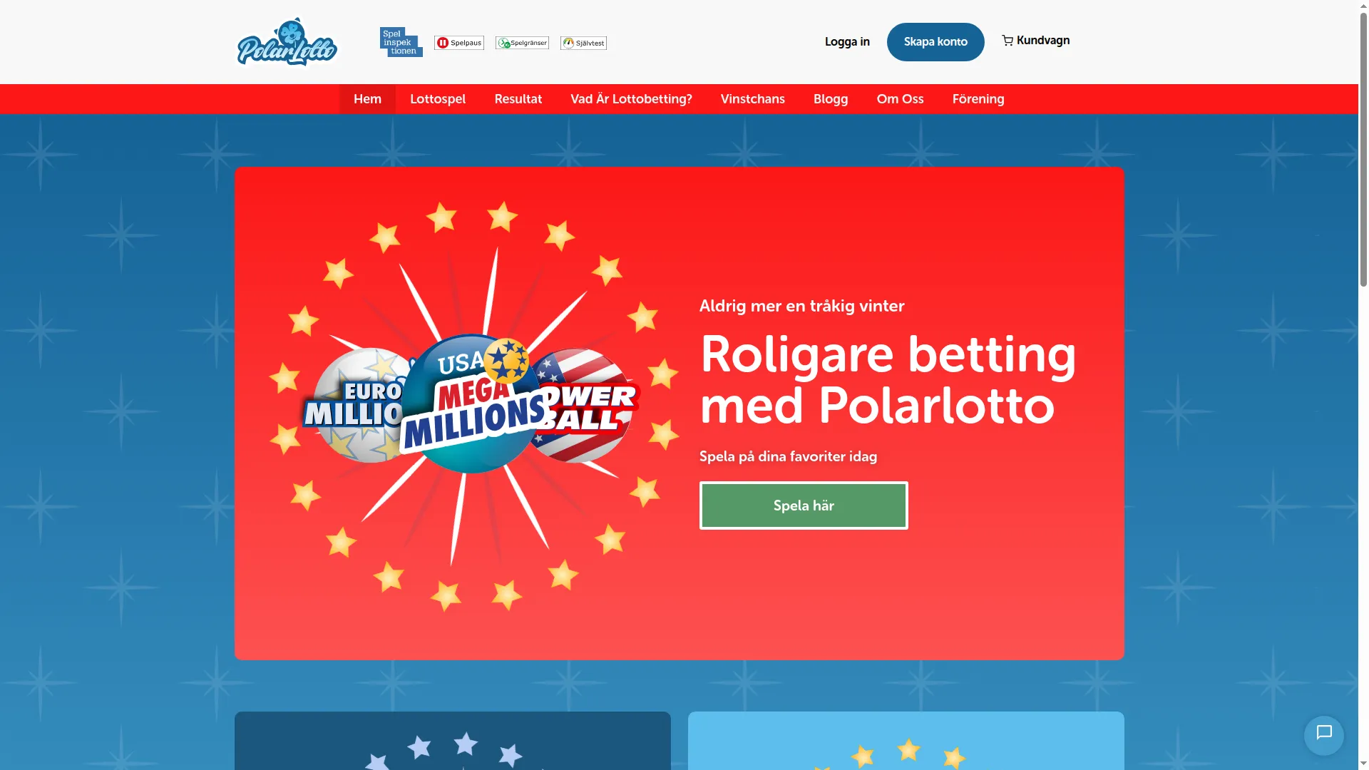 Polarlotto.se