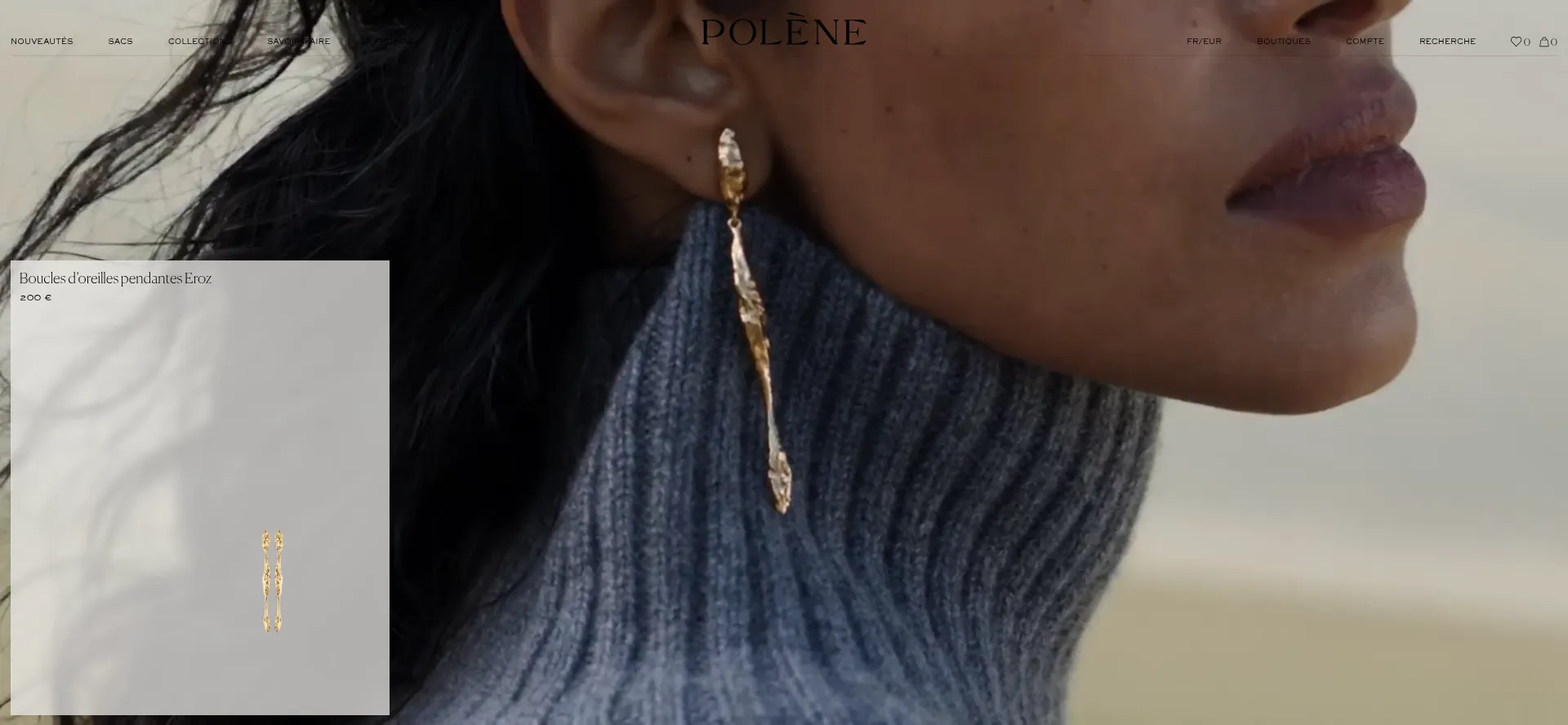 Polene-paris.com é Seguro e Confiável?