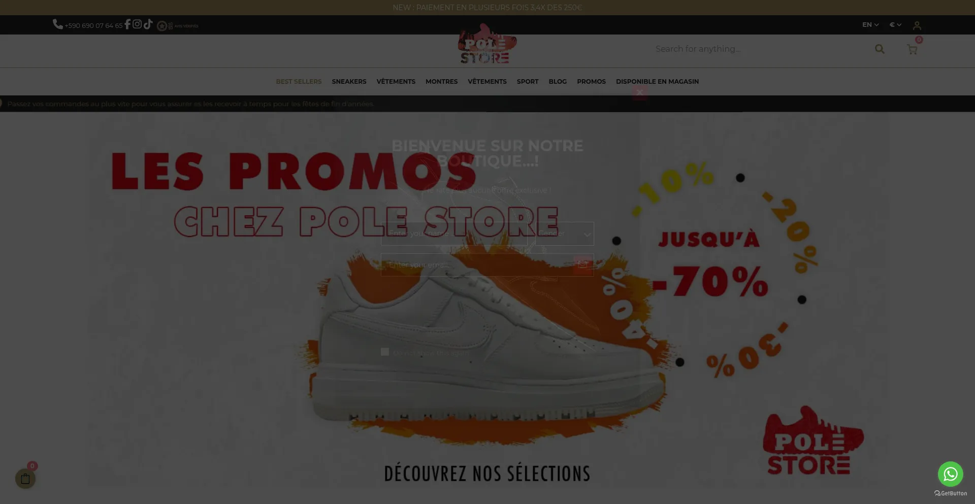 Polestore.fr