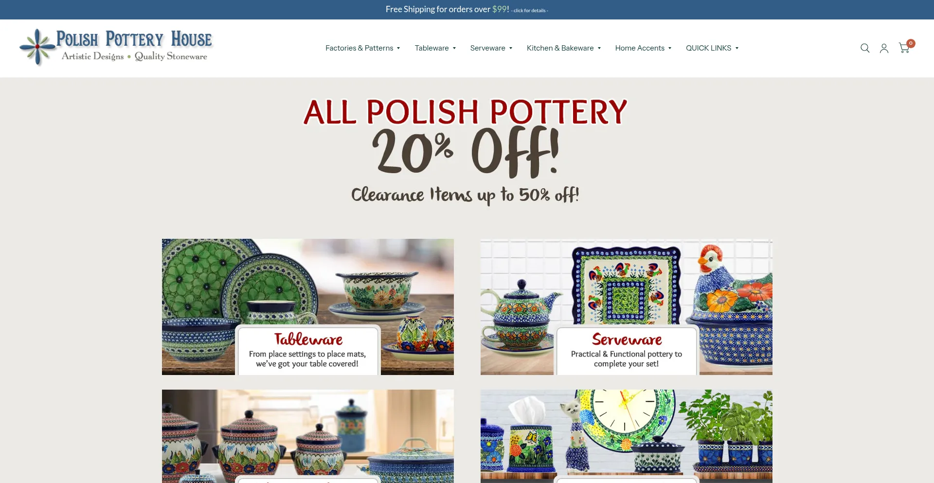 Polishpotteryhouse.com