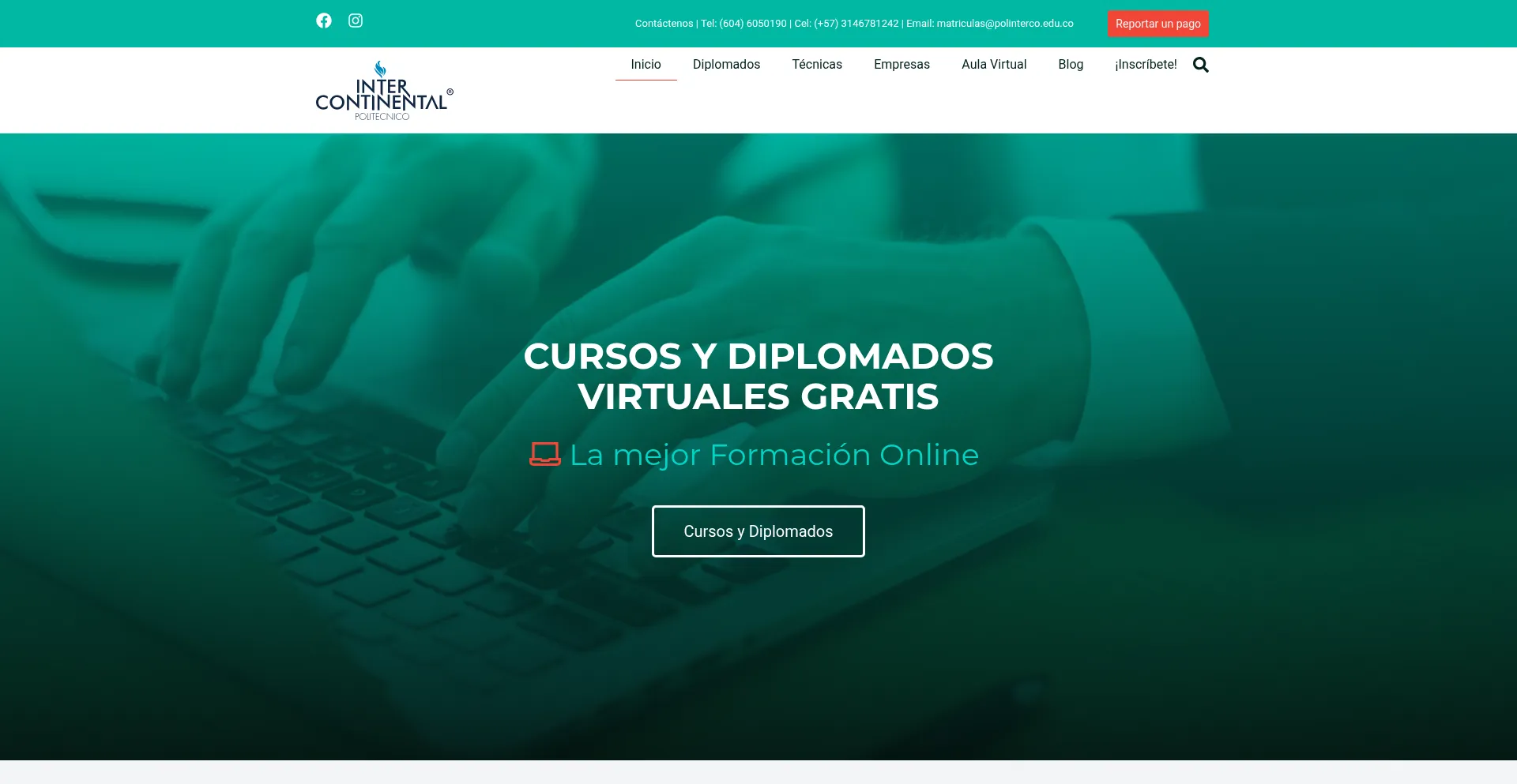 Politecnicointercontinental.com