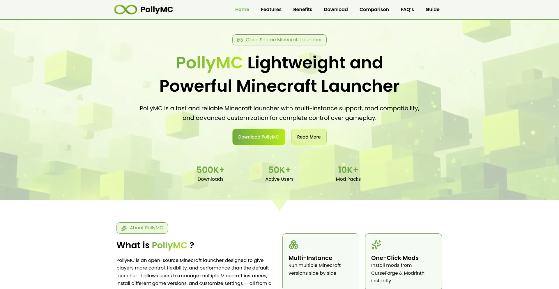 Pollymc.com