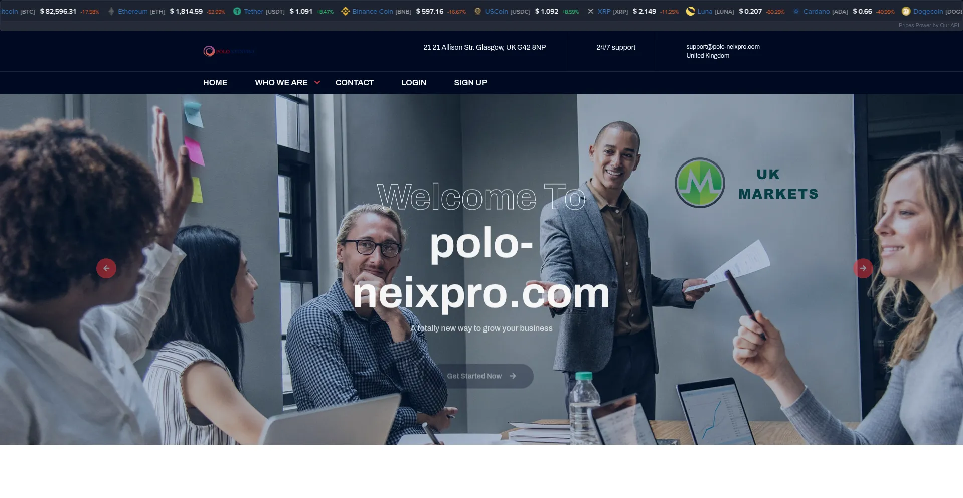 Polo-neixpro.com
