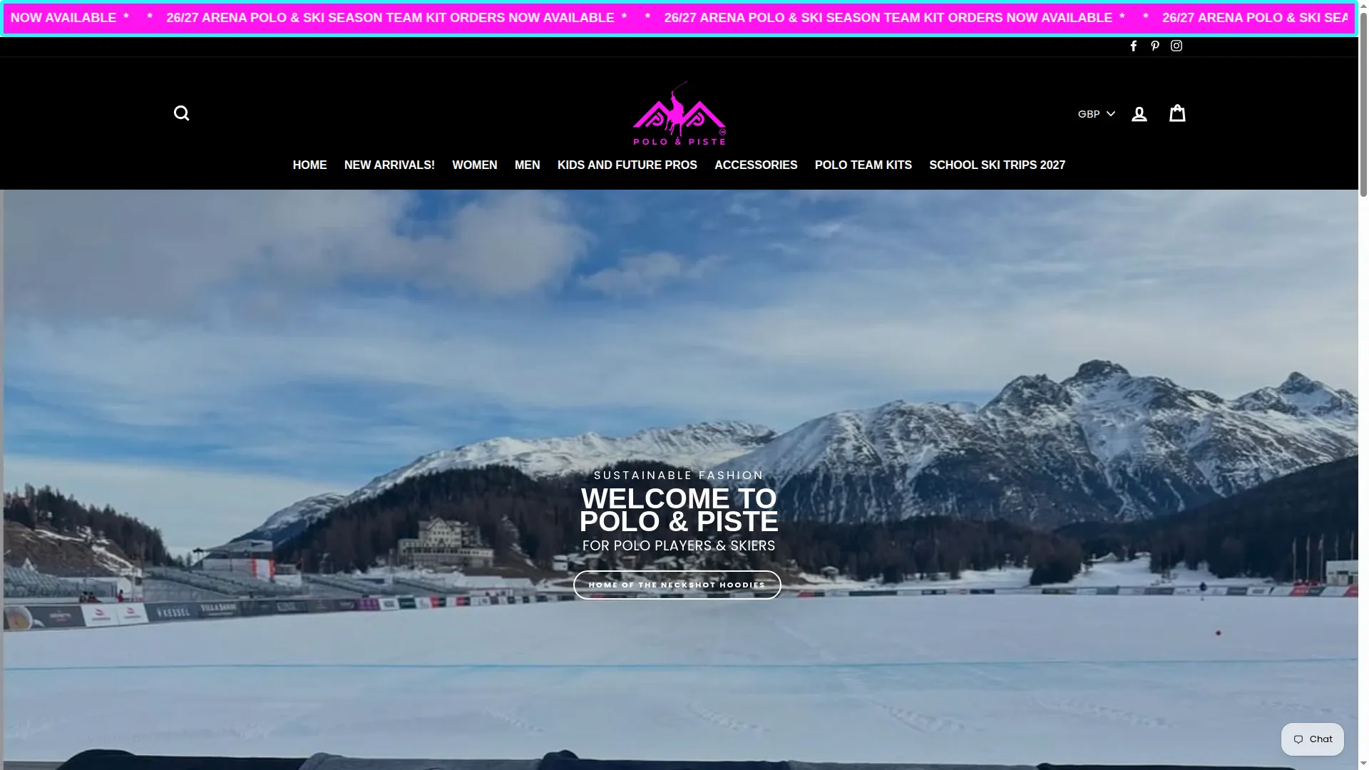 Poloandpiste.co.uk