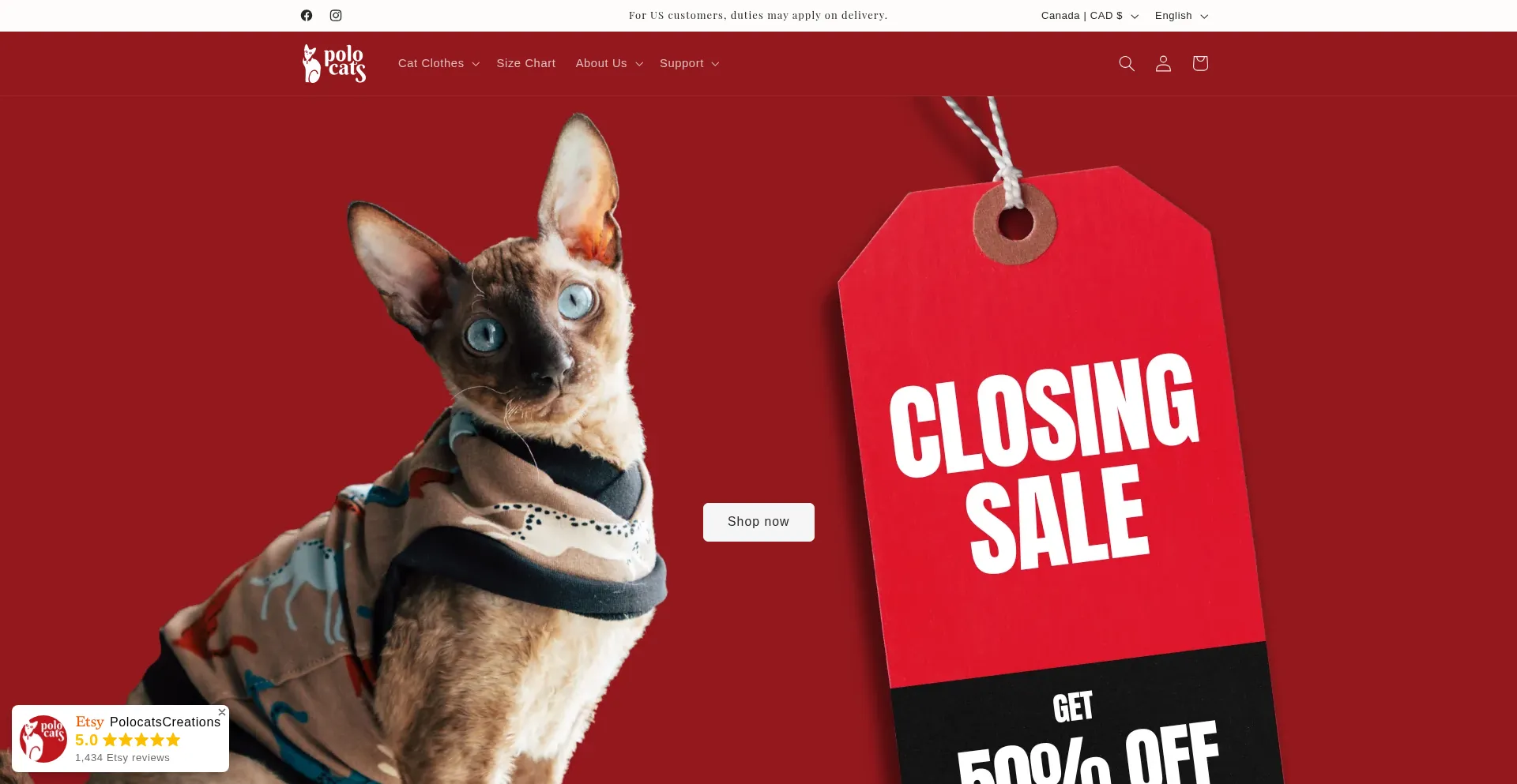 Polocats.com