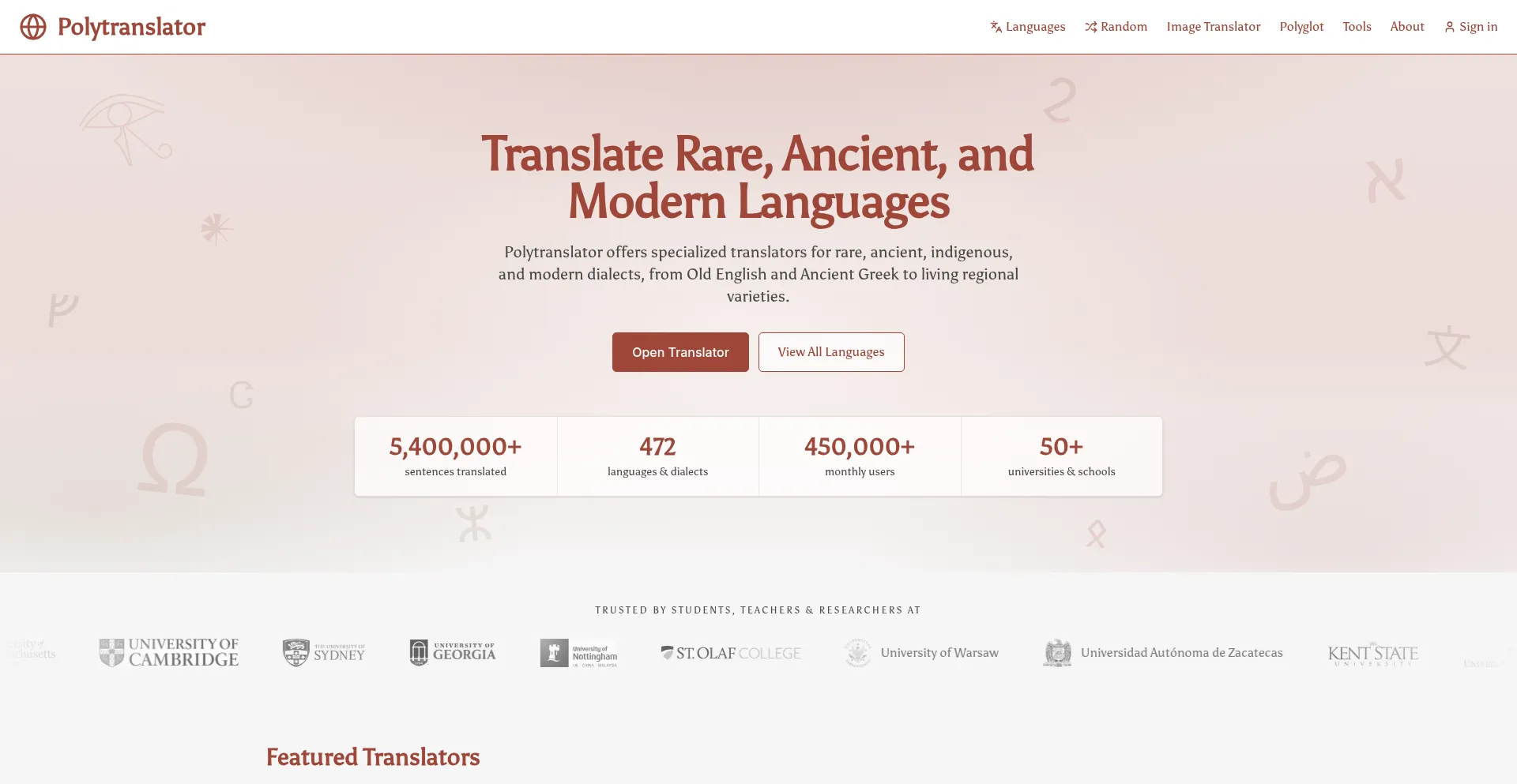 Polytranslator.com