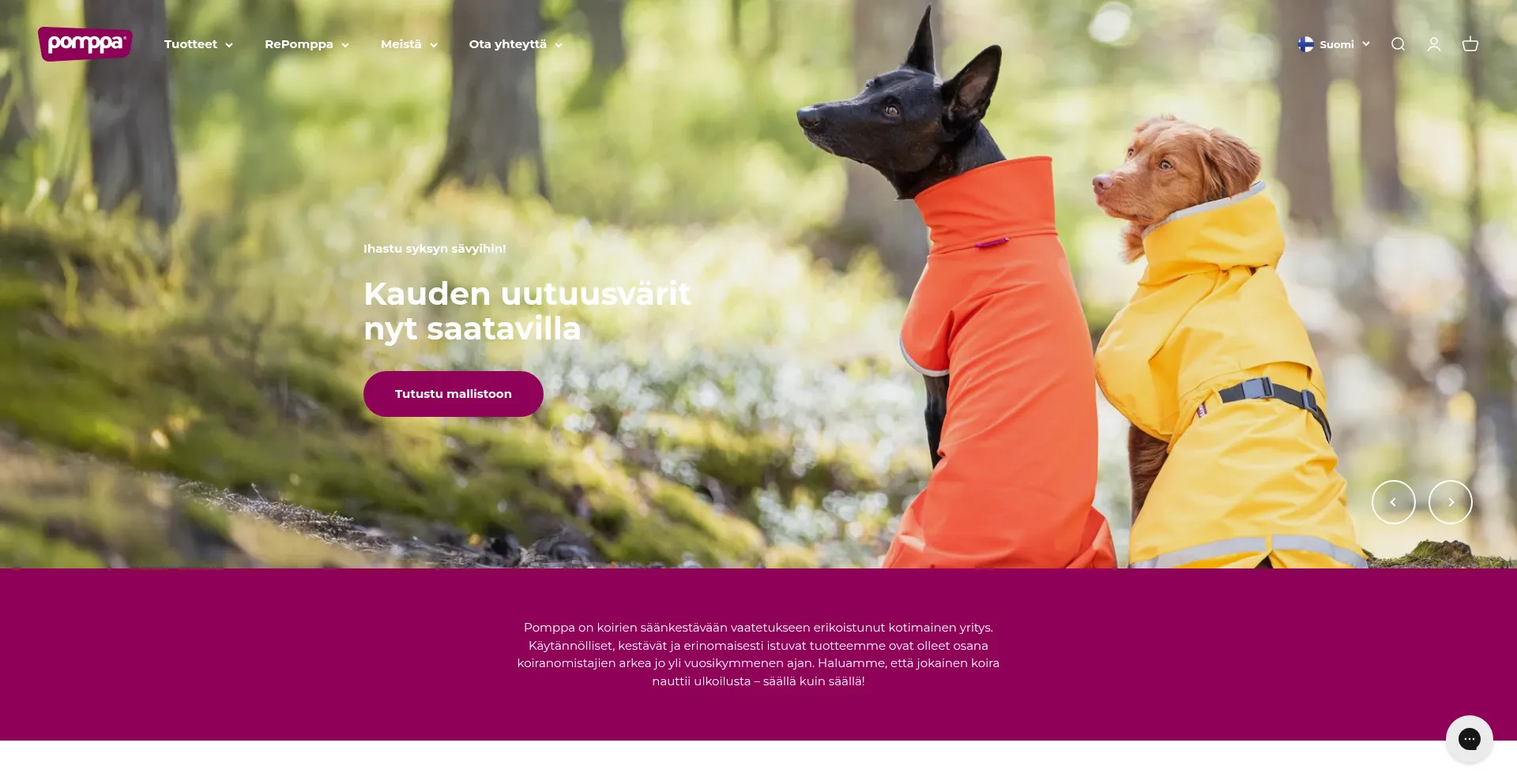 Pomppadogwear.com é Seguro e Confiável?