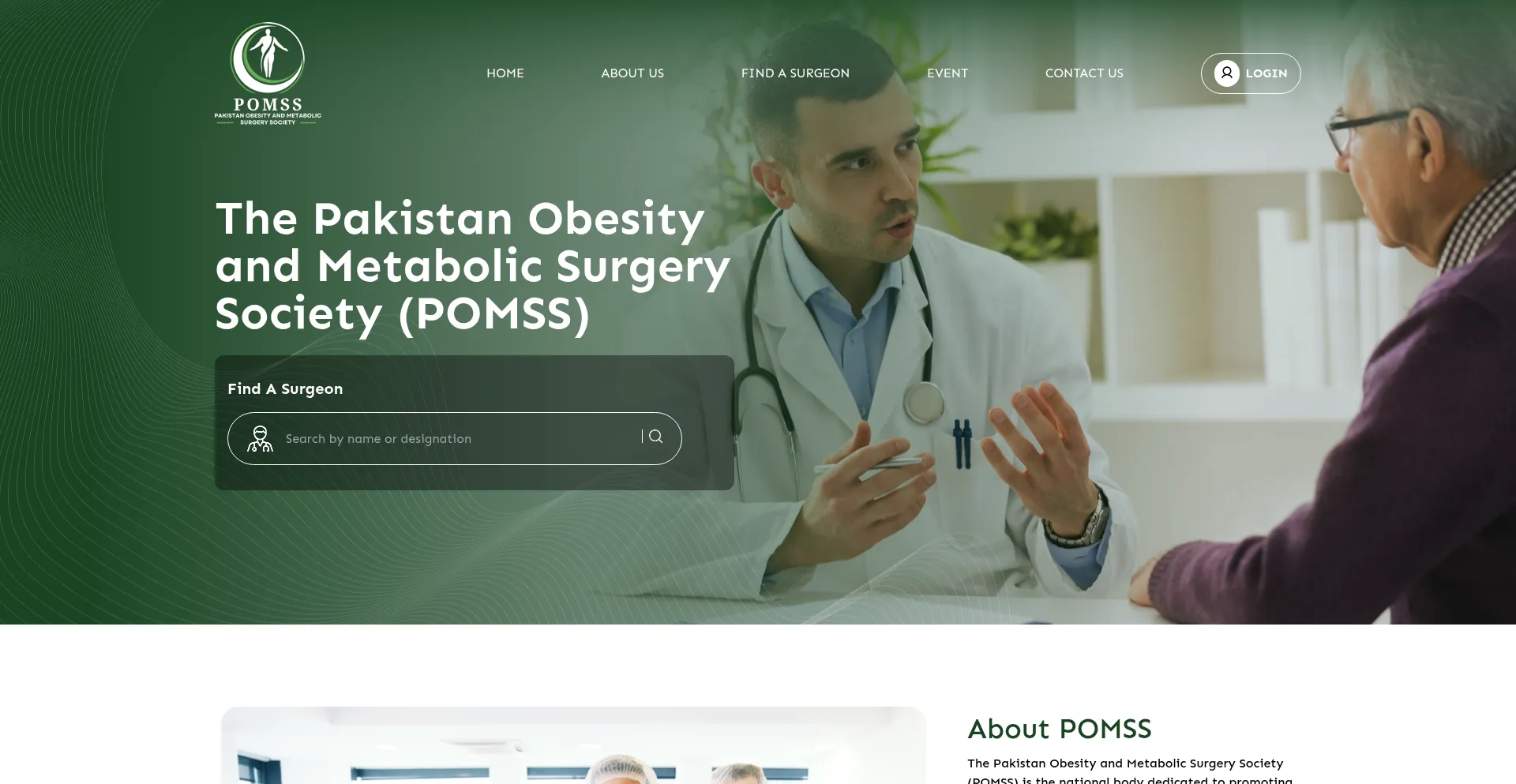 Pomss.org.pk