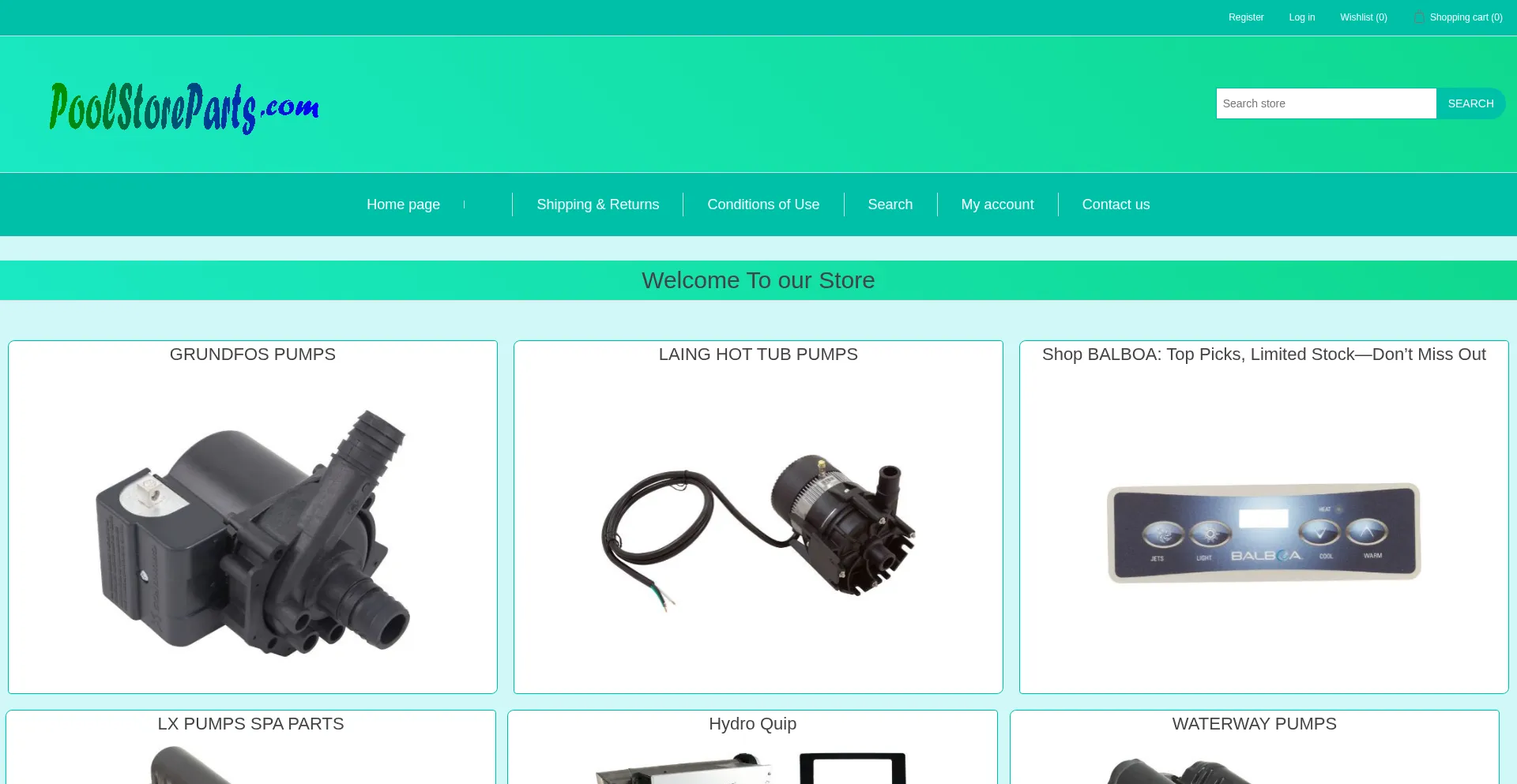 Poolstoreparts.com é Seguro e Confiável?