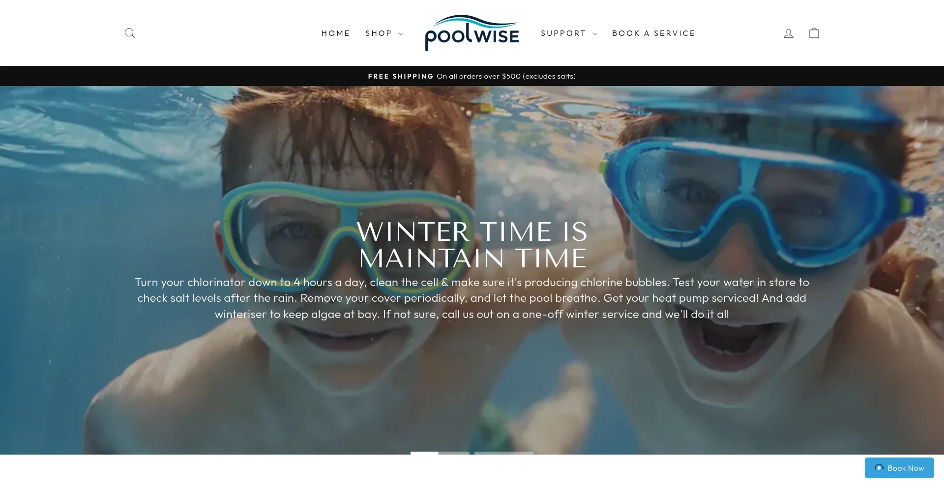 Poolwise.com.au é Seguro e Confiável?