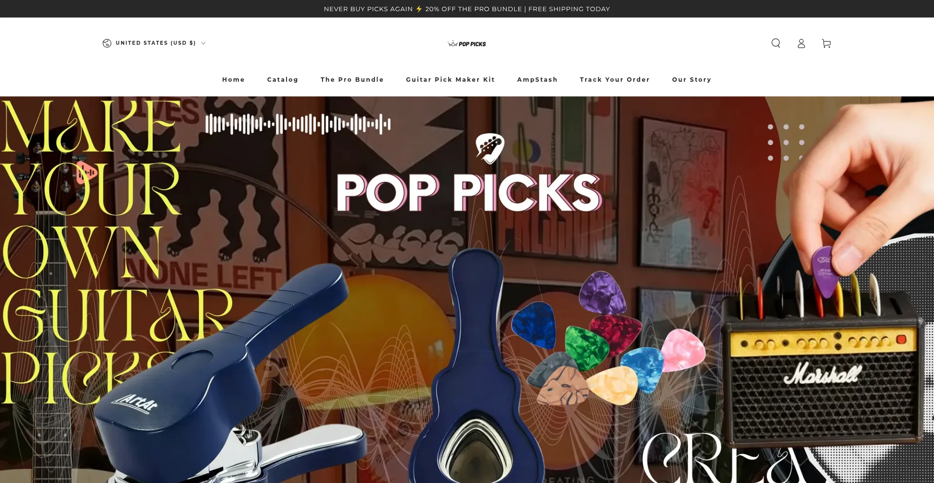 Pop-picks.com