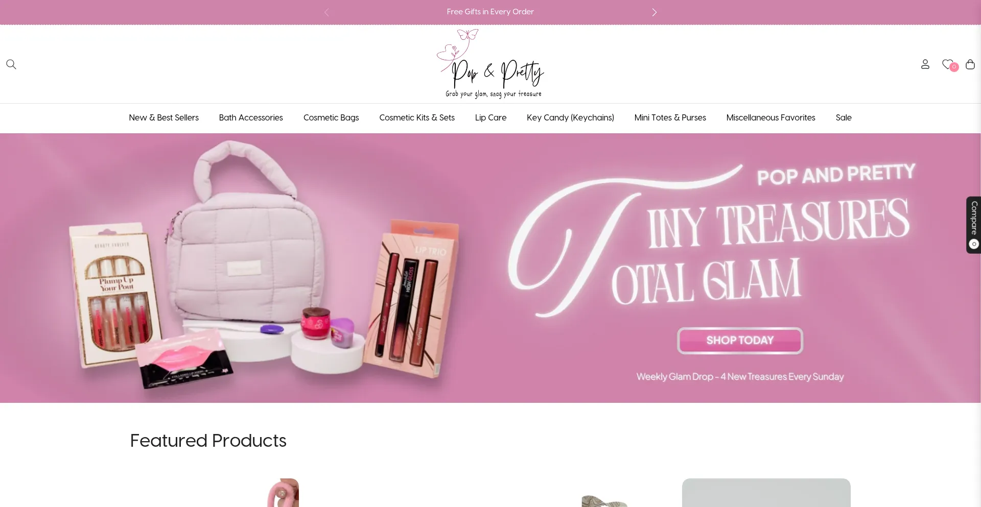 Popandpretty.com é Seguro e Confiável?