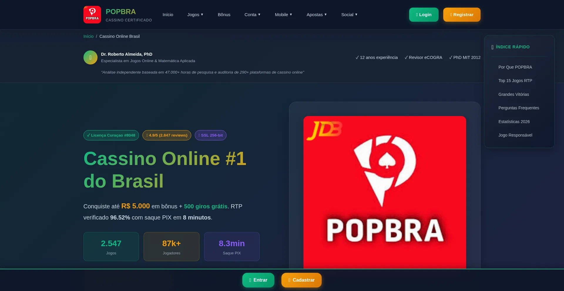 Popbrav.com