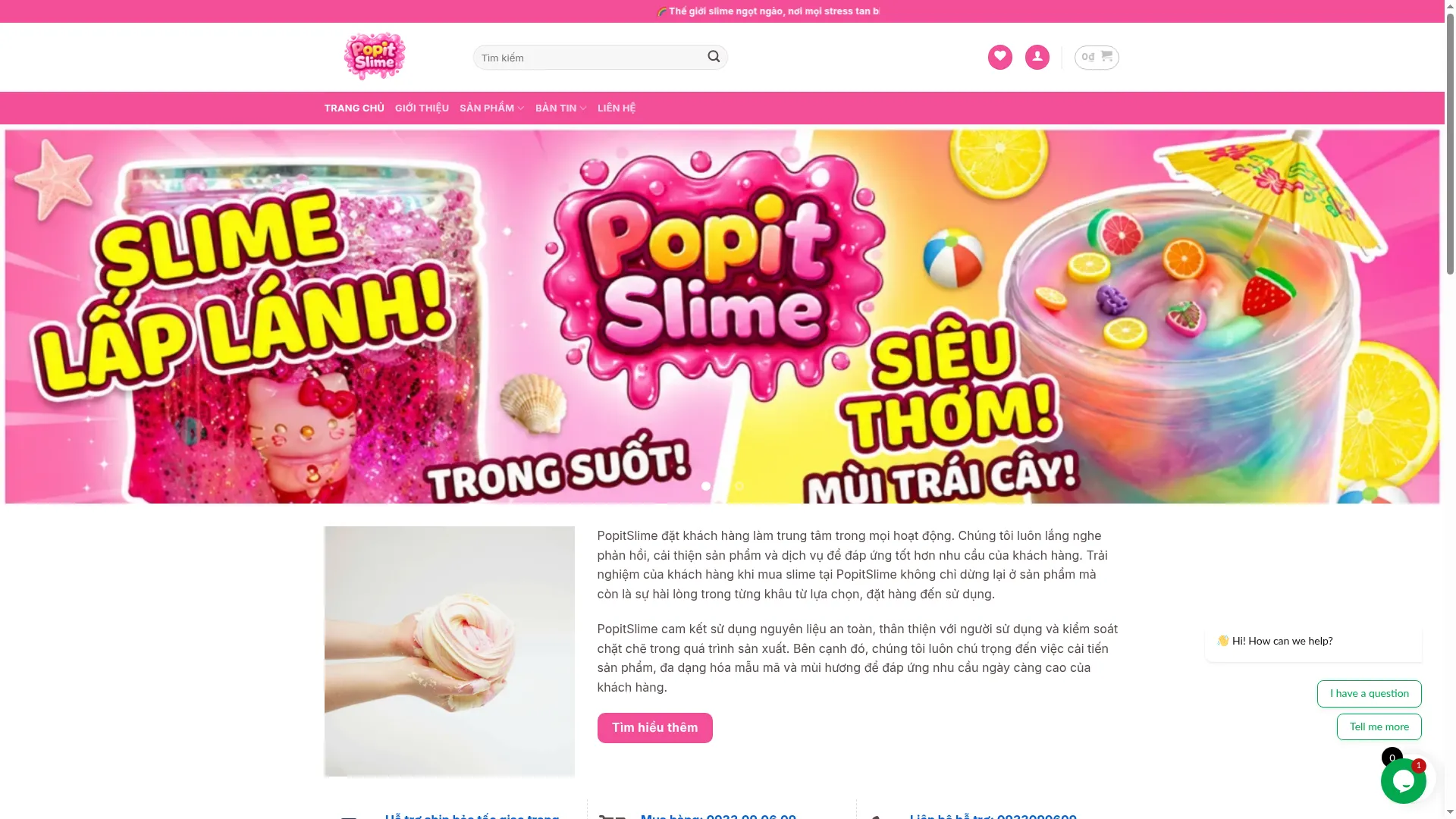 Popitslime.net
