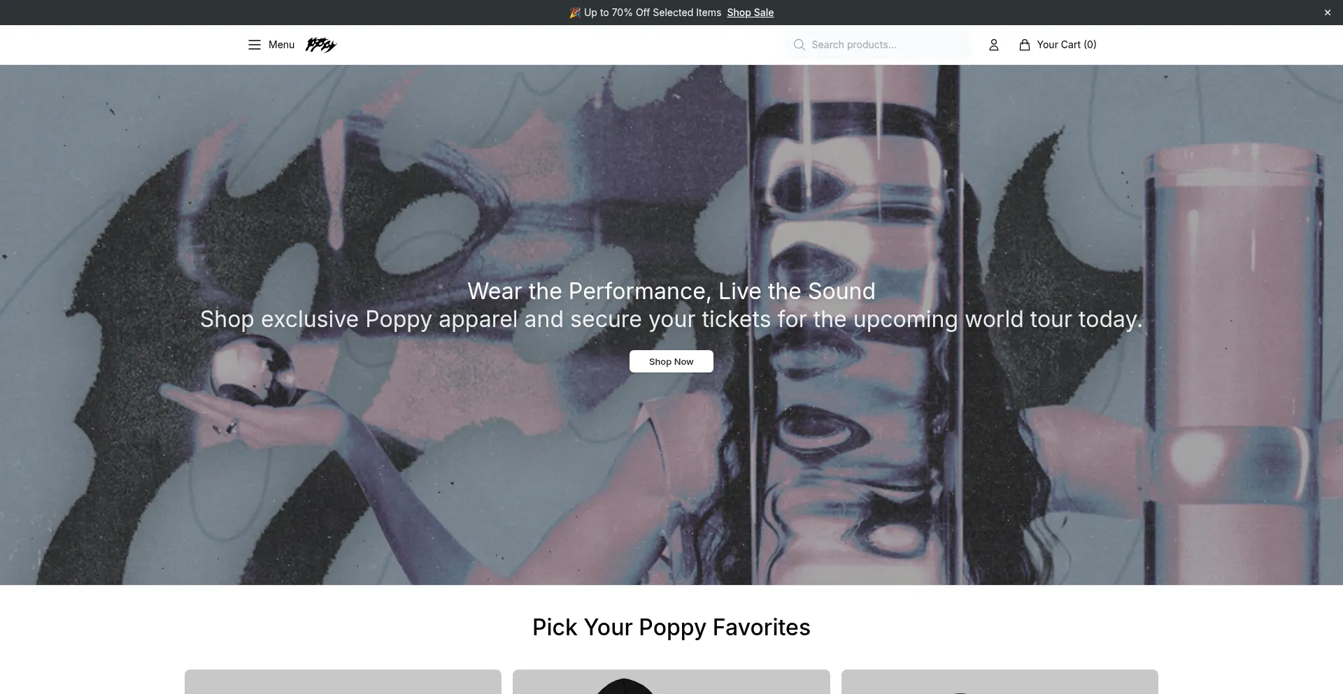 Poppyglow.shop